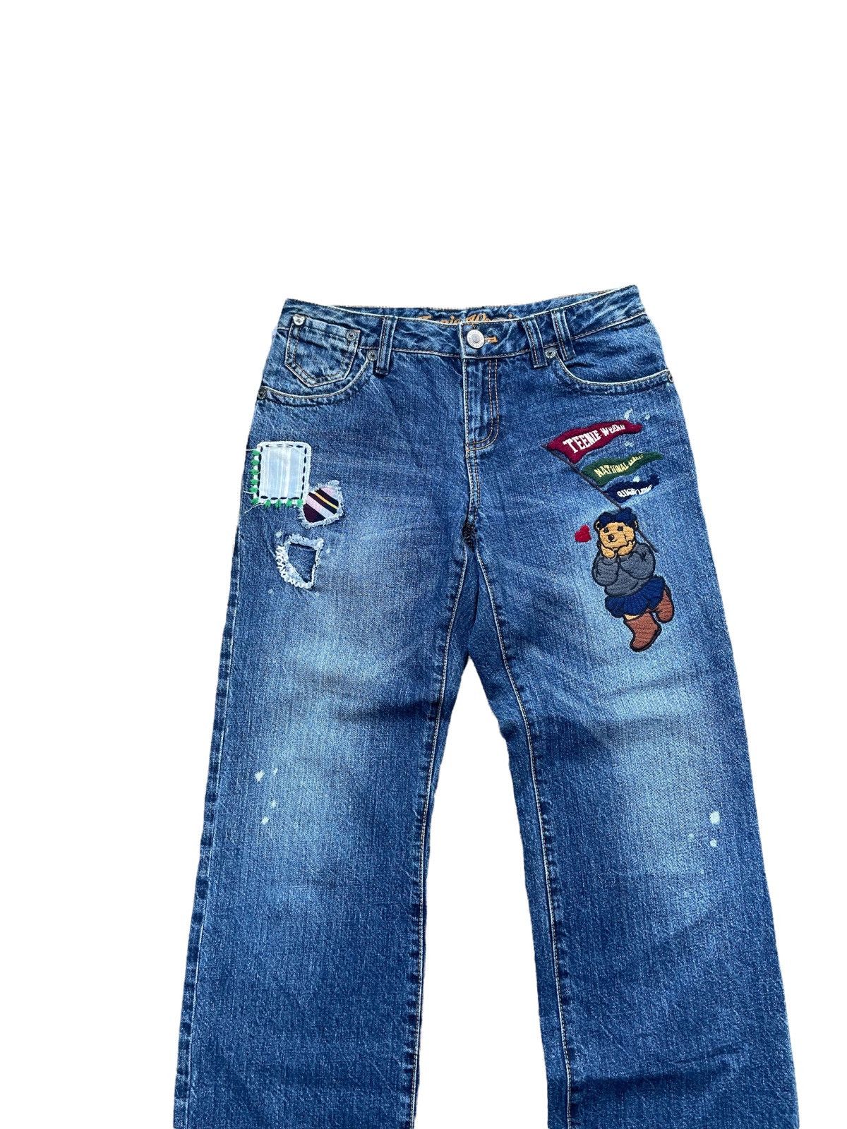 Japanese Brand × Vintage Vintage Teenie Weenie Custom Denim Size US 28 / EU 44 - 4 Thumbnail