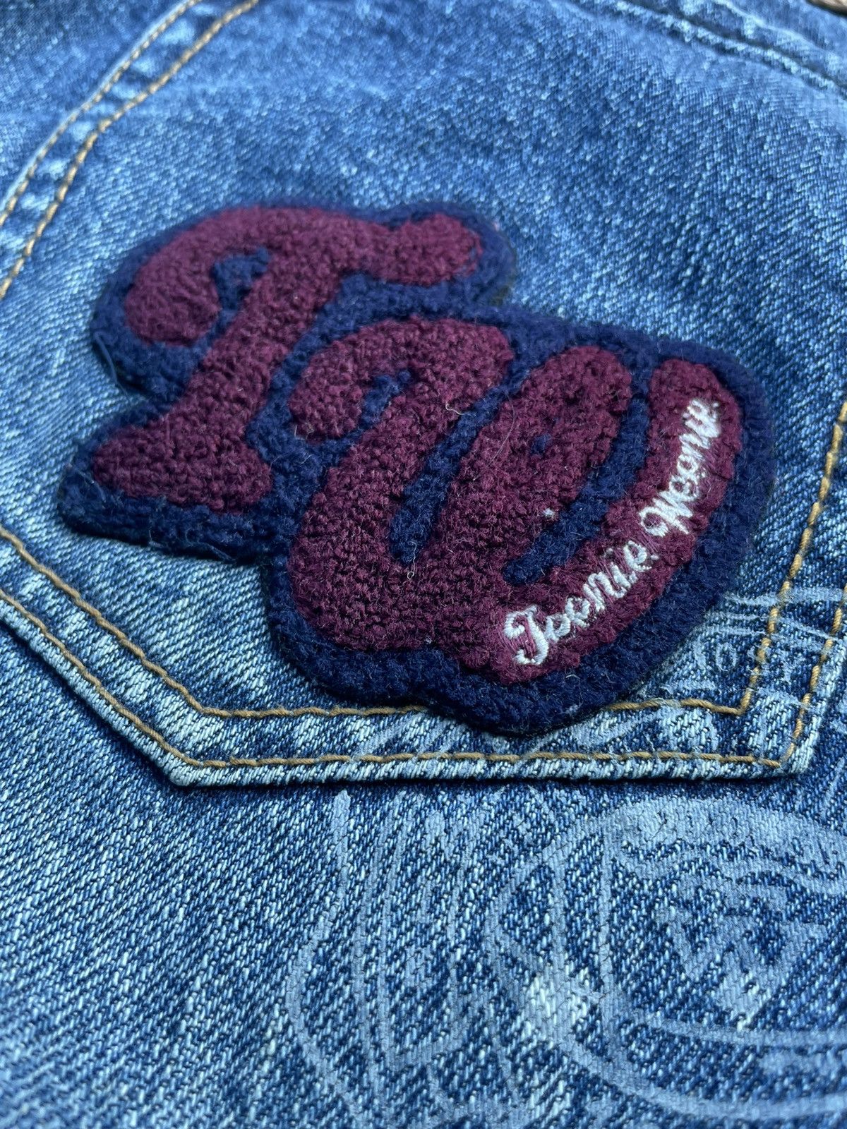 Japanese Brand × Vintage Vintage Teenie Weenie Custom Denim Size US 28 / EU 44 - 15 Thumbnail