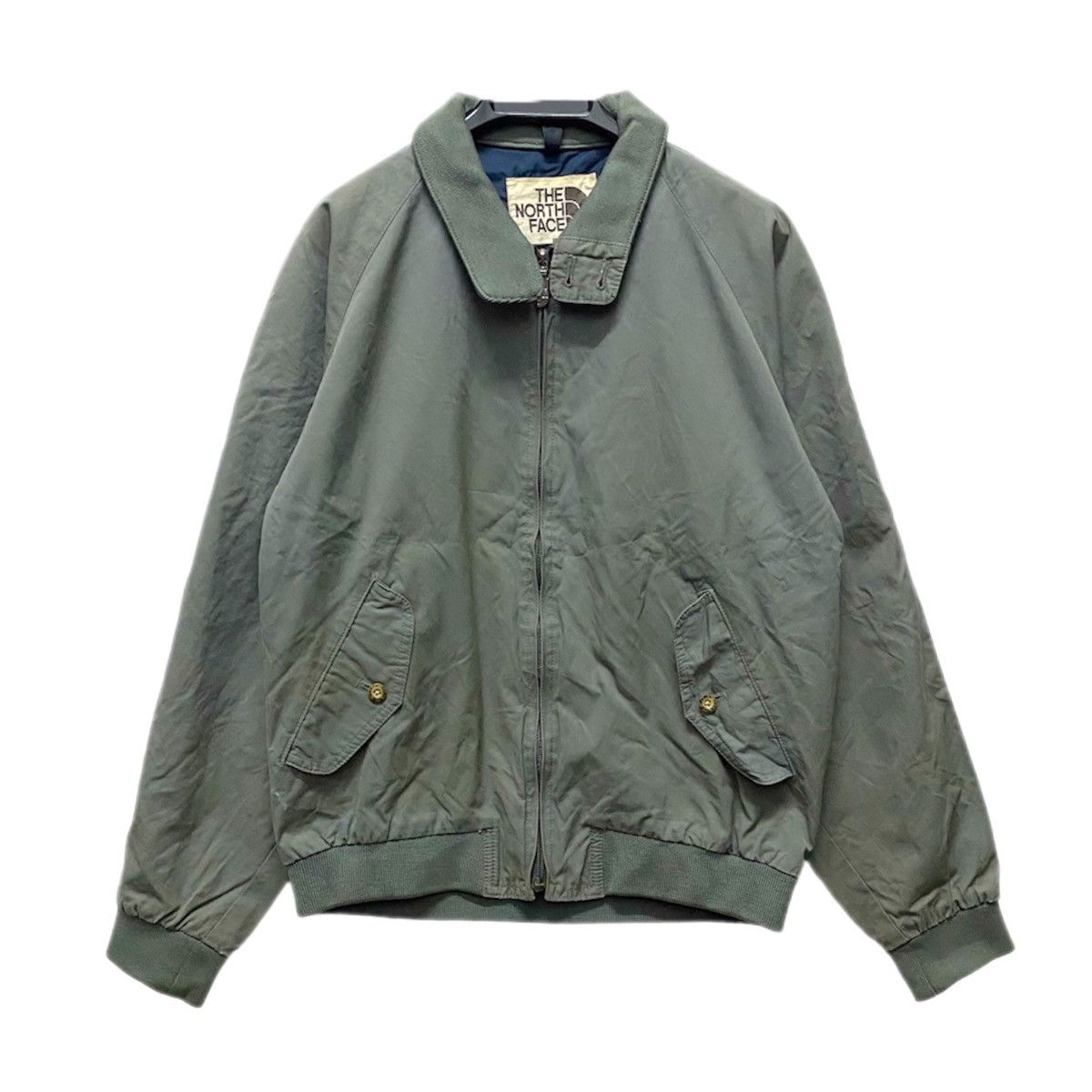 Harrington The North Face THE NORTH FACE HARRINGTON JACKET Grailed