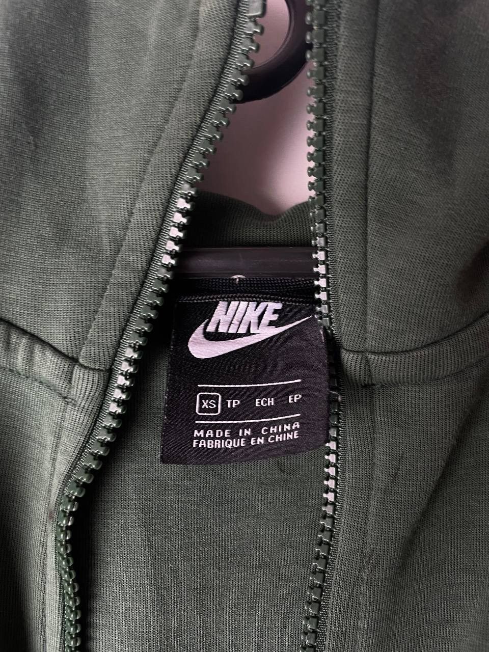 Nike Nike Tech Fleece hoodie size XS Size US XS / EU 42 / 0 - 3 Thumbnail