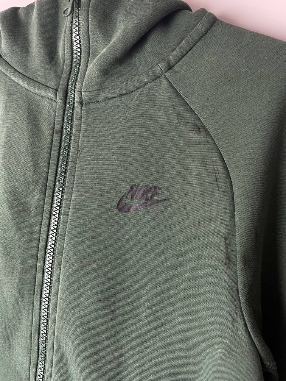 Nike Nike Tech Fleece hoodie size XS Size US XS / EU 42 / 0 - 5 Thumbnail