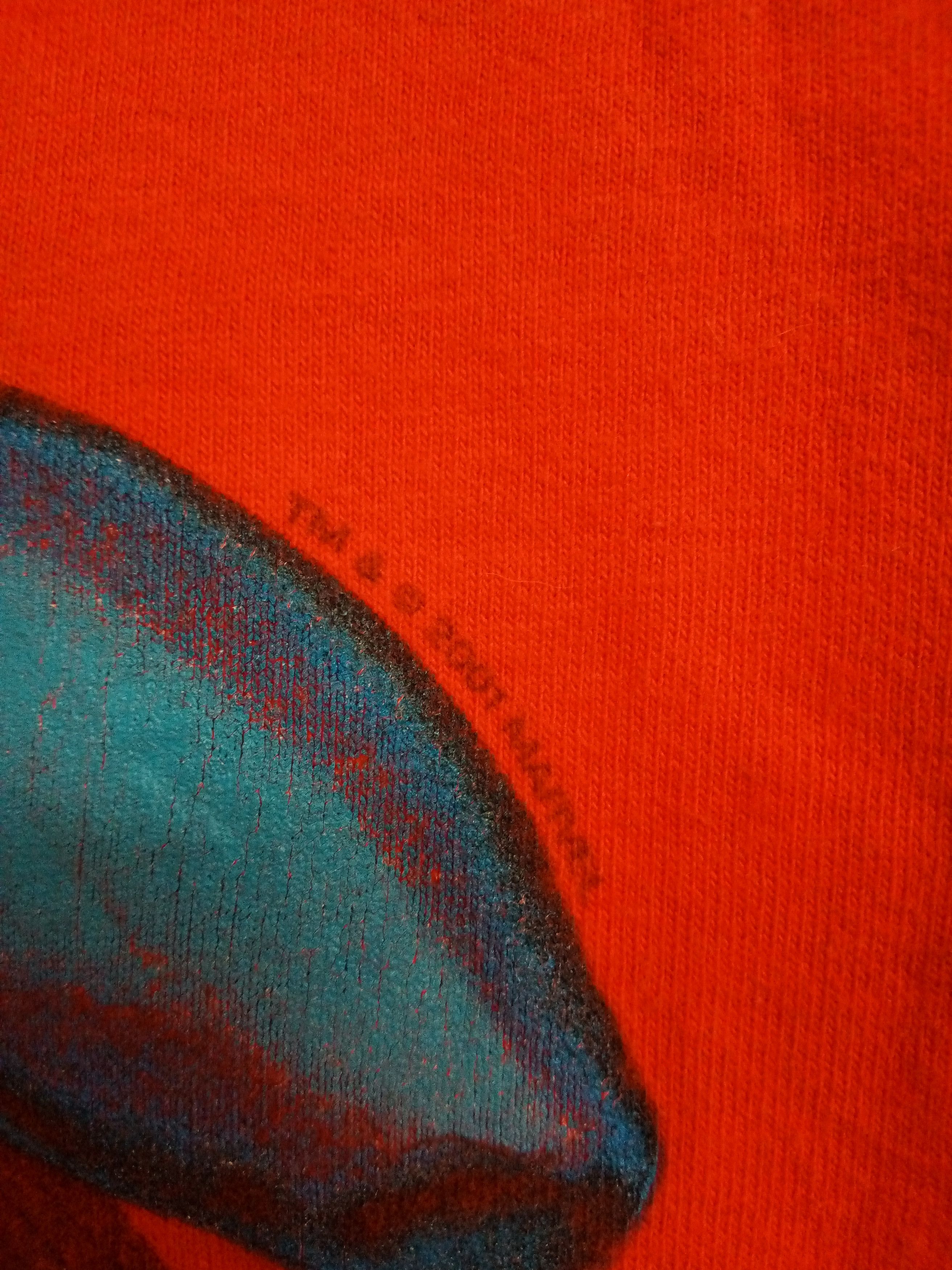 Marvel Comics Vintage Spiderman Tshirt 2001 Marvel fruit of the loom Size US L / EU 52-54 / 3 - 3 Thumbnail