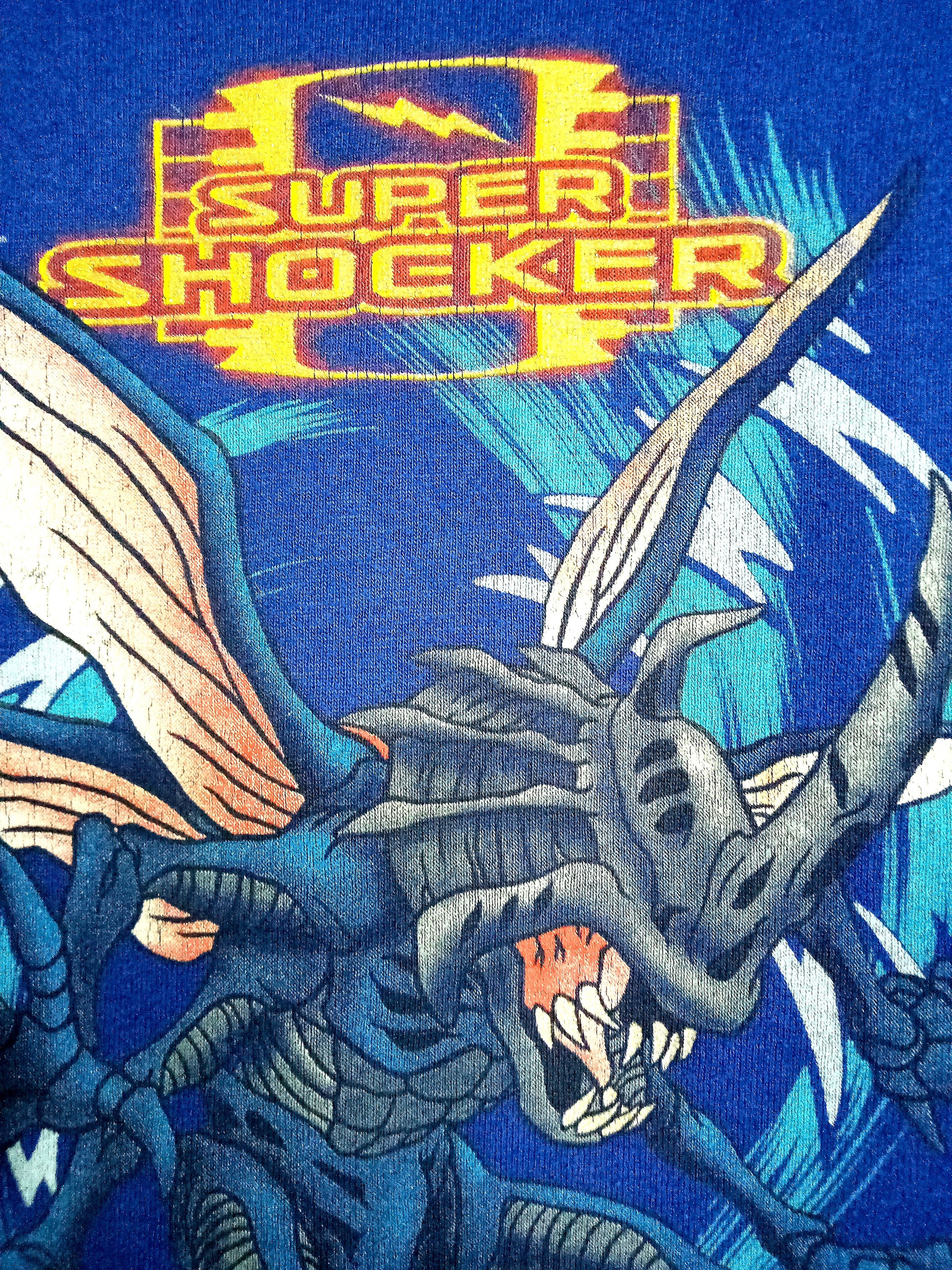 Anime 90s Digimon Monster Cartoon 1999 Mexico Anime games Size US S / EU 44-46 / 1 - 3 Thumbnail