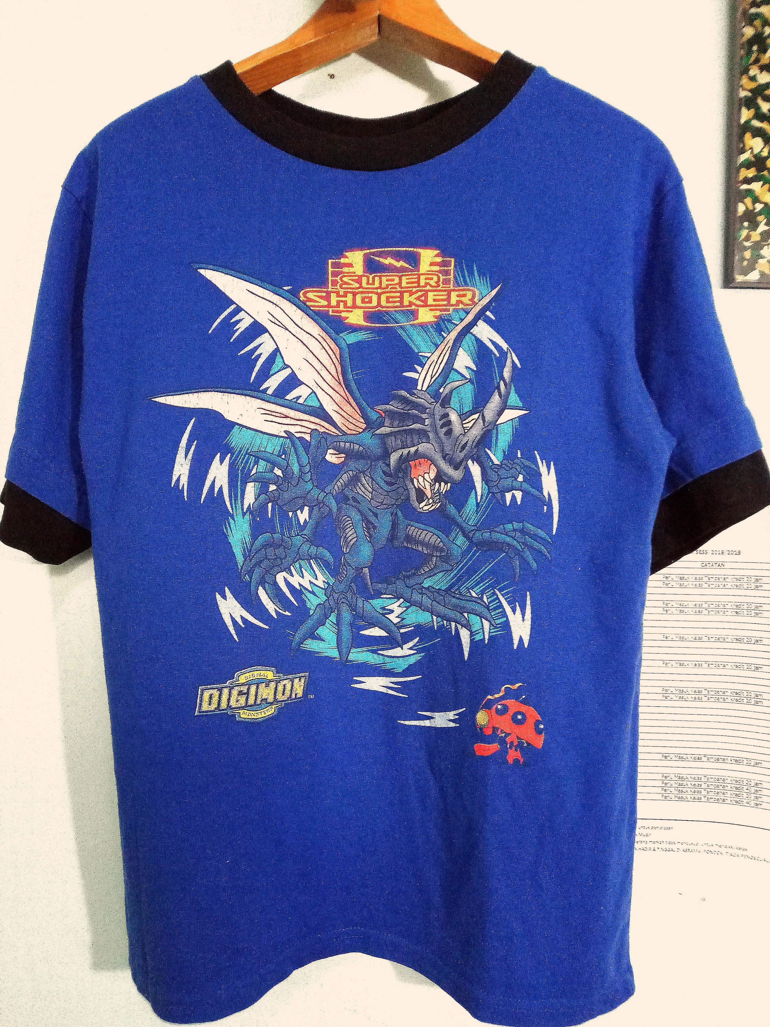 Vintage 90s Digimon Monster Cartoon 1999 Mexico Anime games