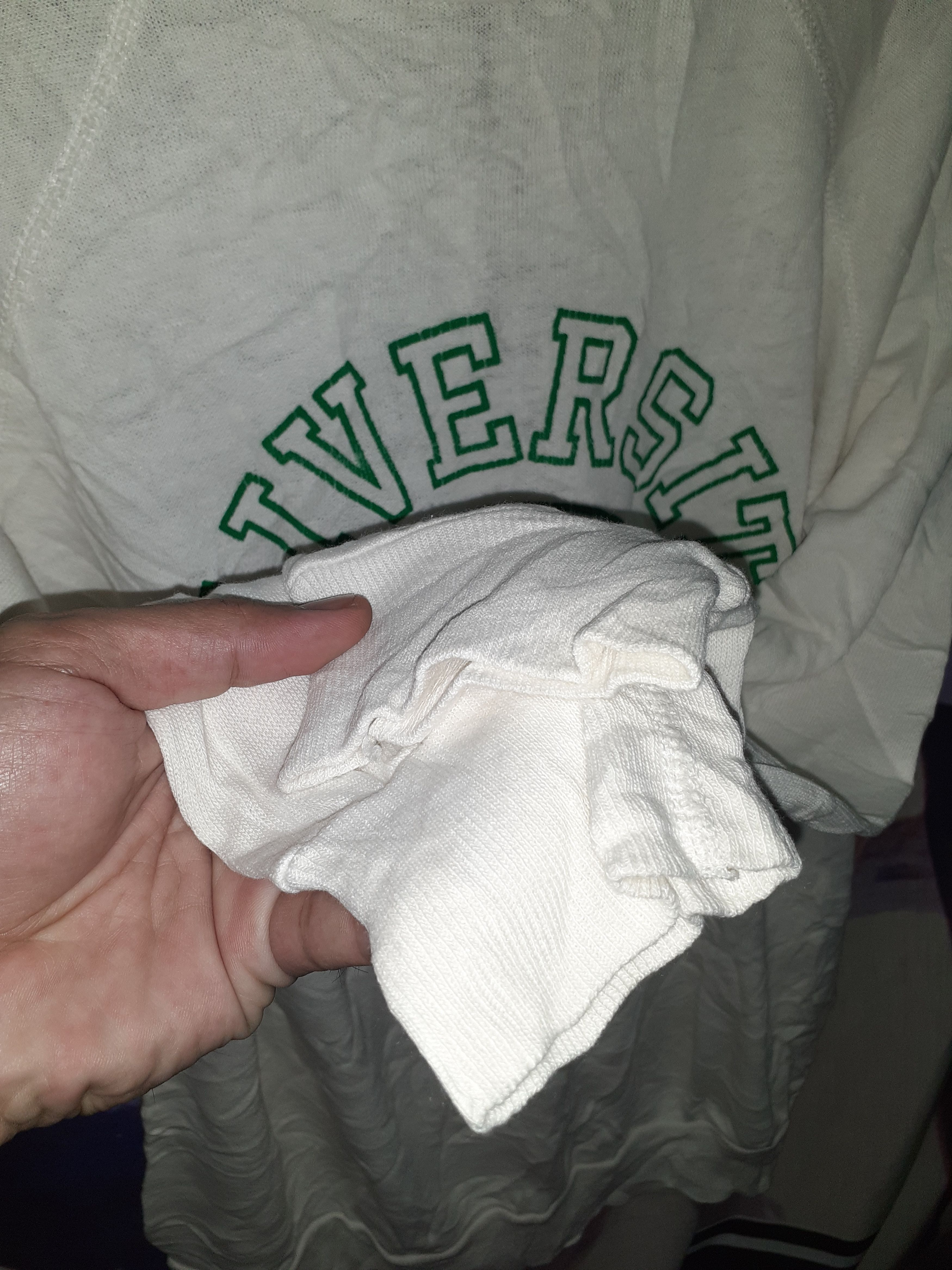Vintage 70s Hawaii University Sweatshirt Authentic classic Size US M / EU 48-50 / 2 - 4 Thumbnail
