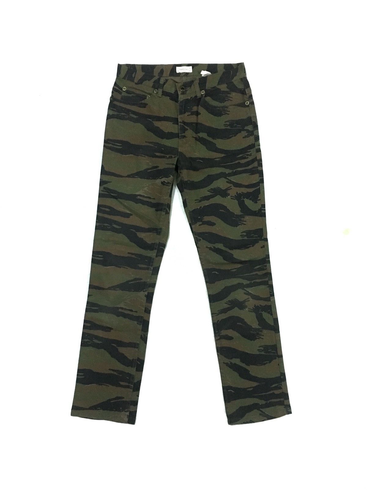 💥HYSTERIC RAIDERS CAMO DESIGN PANTS🔥