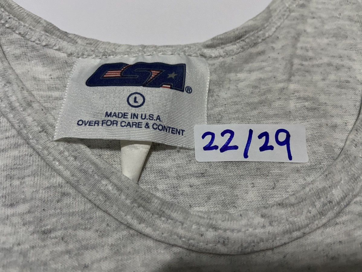 MLB × Vintage BALTIMORE ORIOLES BASEBALL VINTAGE 1998 TANK TOP SINGLET Size US L / EU 52-54 / 3 - 6 Thumbnail