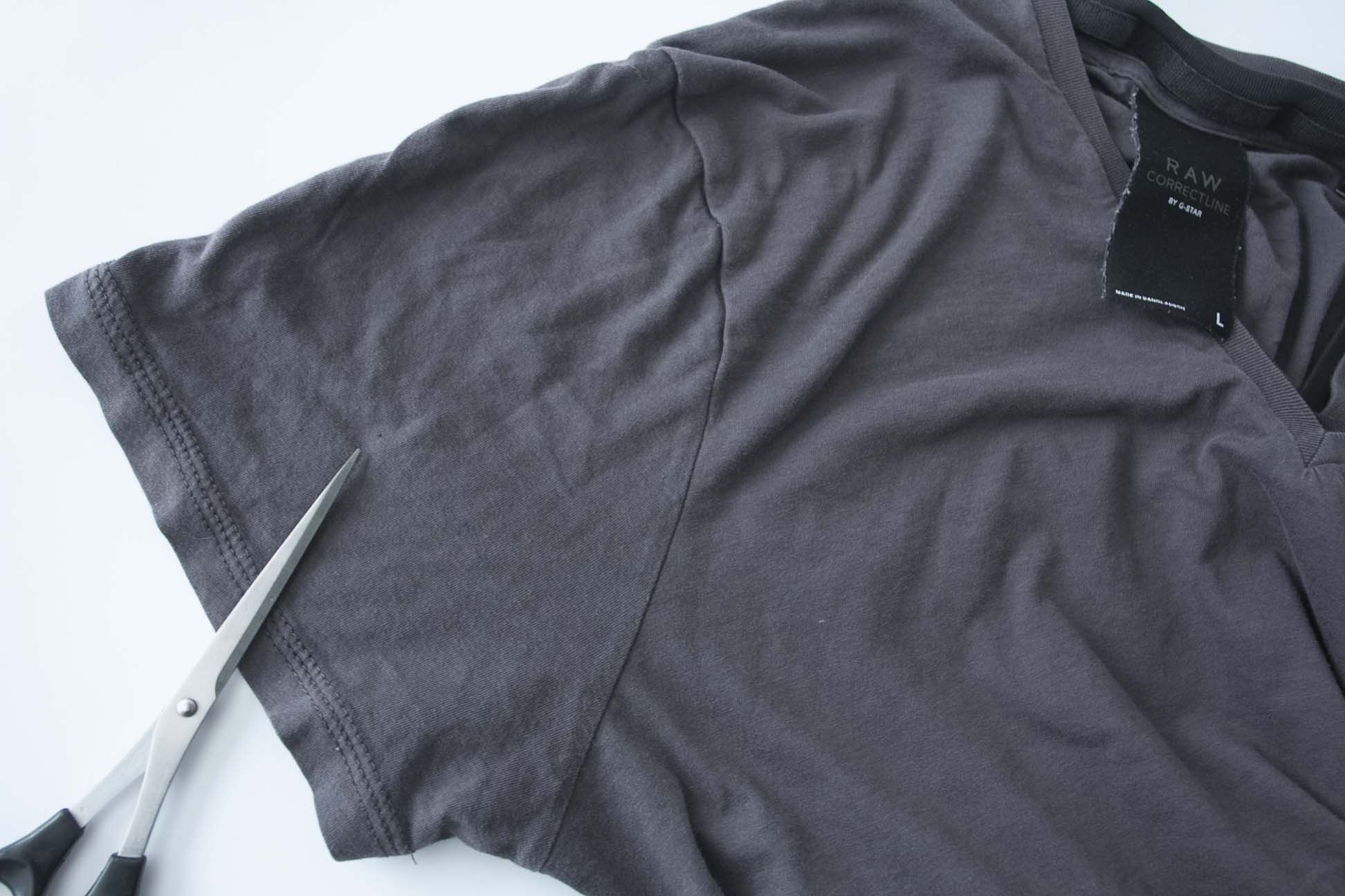 G-Star G Star Raw Correctline Gray T Shirt Pocket Size L Size US L / EU 52-54 / 3 - 4 Thumbnail