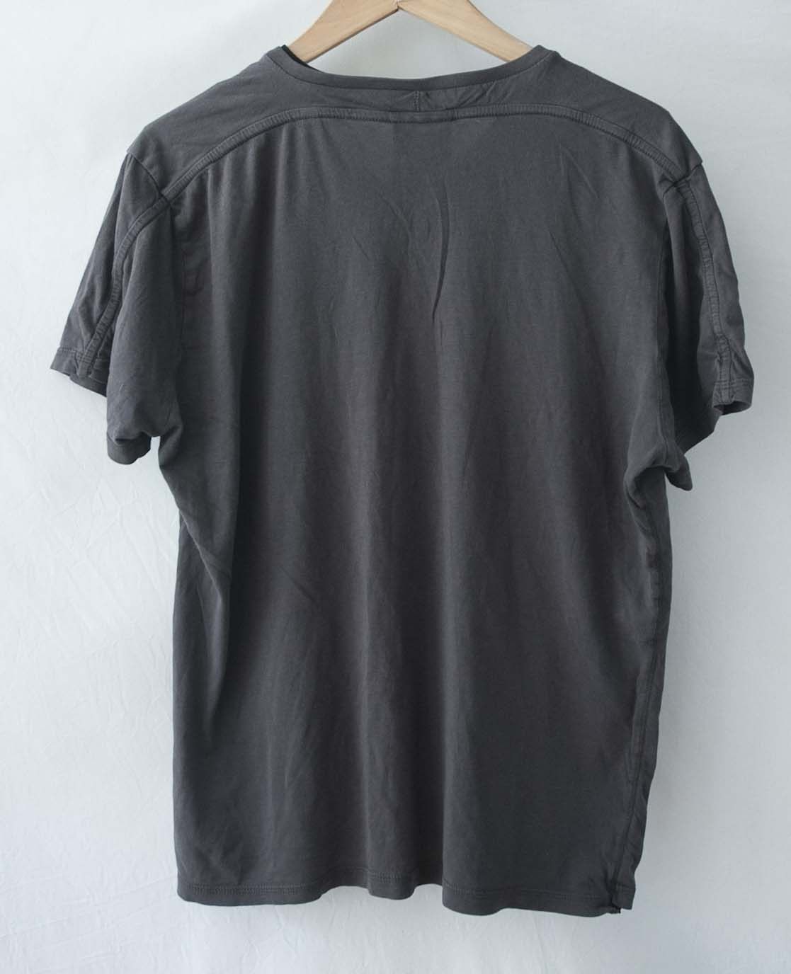 G-Star G Star Raw Correctline Gray T Shirt Pocket Size L Size US L / EU 52-54 / 3 - 6 Thumbnail