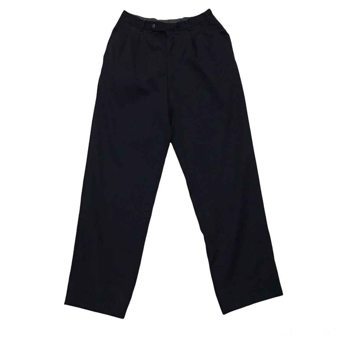 Issey miyake design studio slack casual pant