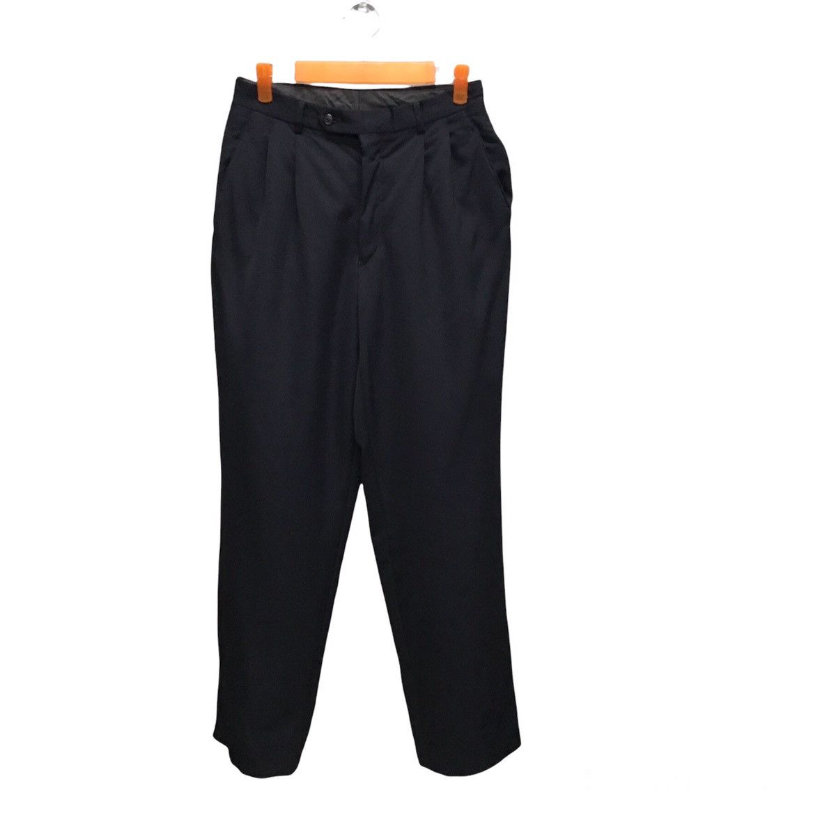 Issey Miyake Issey miyake design studio slack casual pant Size US 29 - 2 Thumbnail