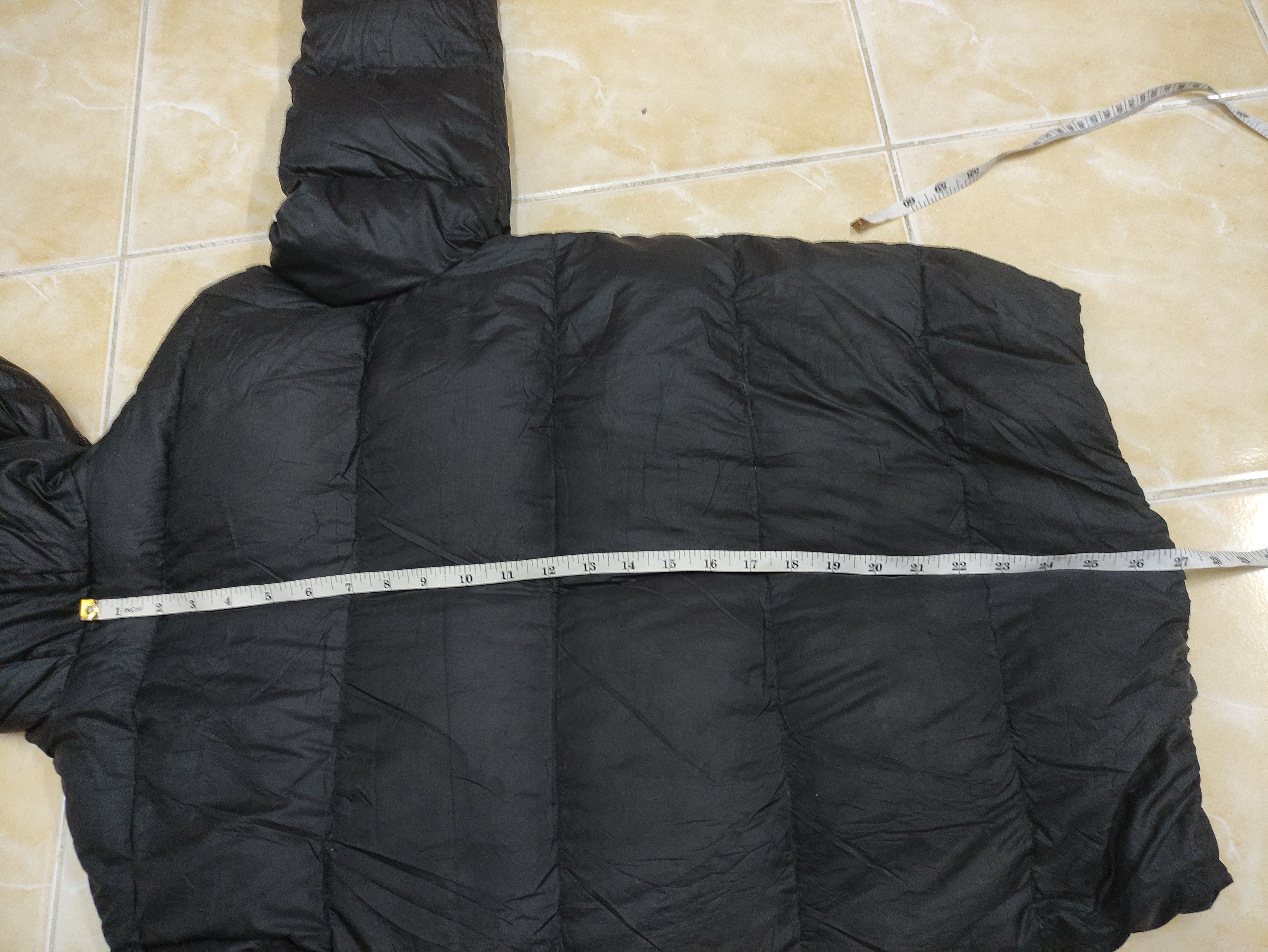 Emporio Armani EMPORIO ARMANI FULL ZIPPER HOODIE DOWN JACKET Size US S / EU 44-46 / 1 - 17 Thumbnail