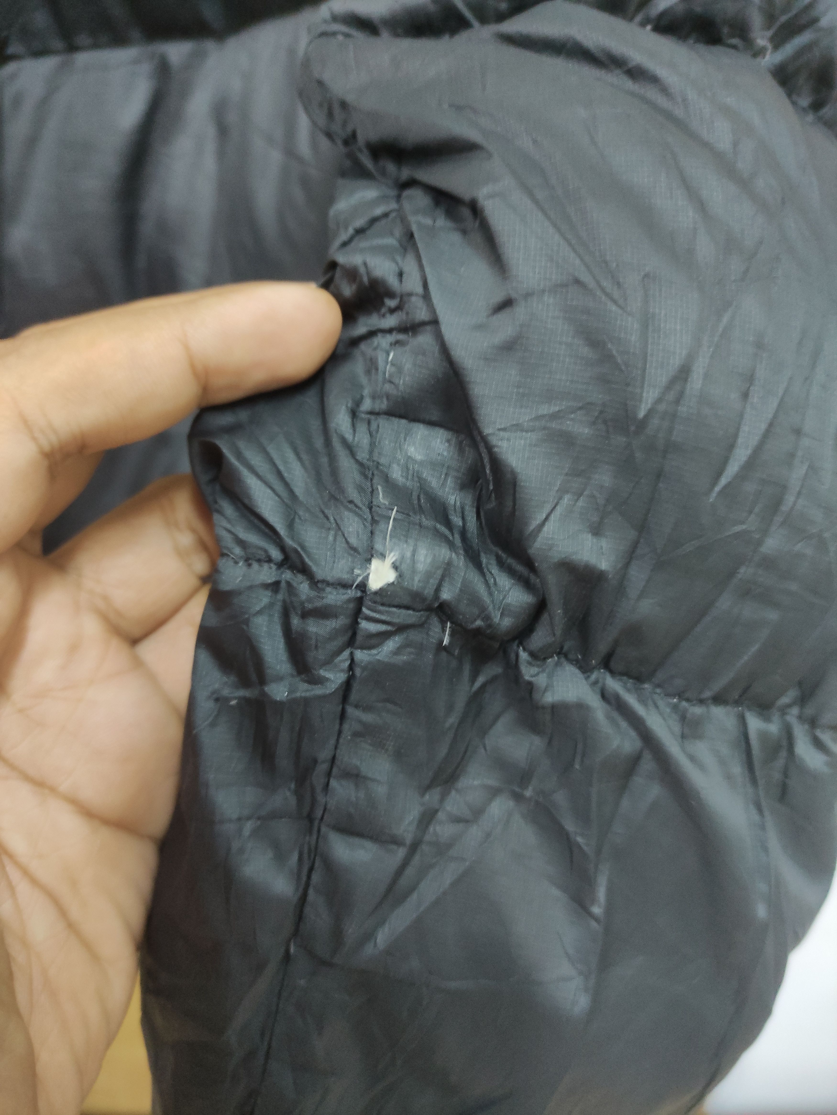 Emporio Armani EMPORIO ARMANI FULL ZIPPER HOODIE DOWN JACKET Size US S / EU 44-46 / 1 - 10 Thumbnail