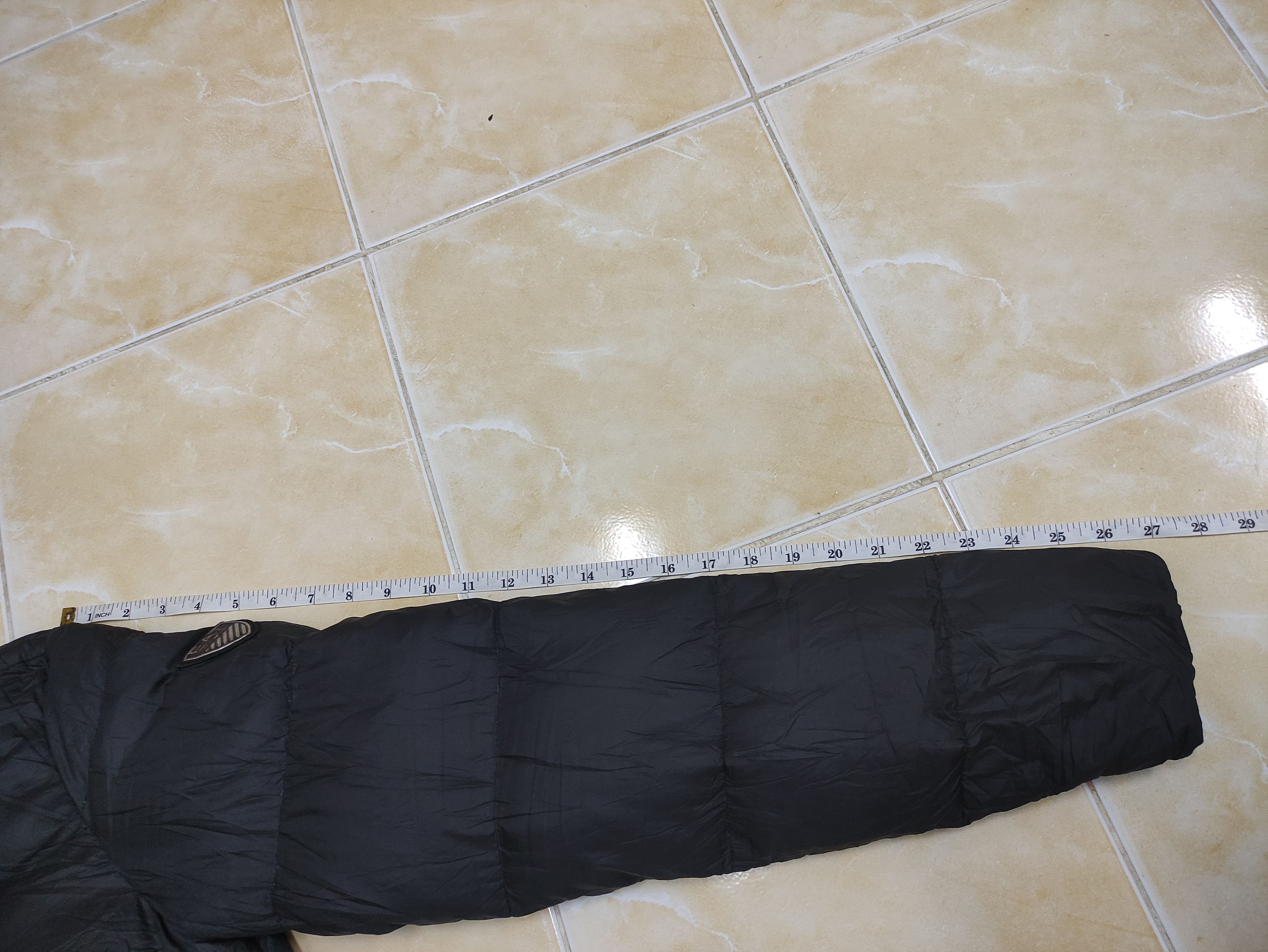 Emporio Armani EMPORIO ARMANI FULL ZIPPER HOODIE DOWN JACKET Size US S / EU 44-46 / 1 - 18 Thumbnail