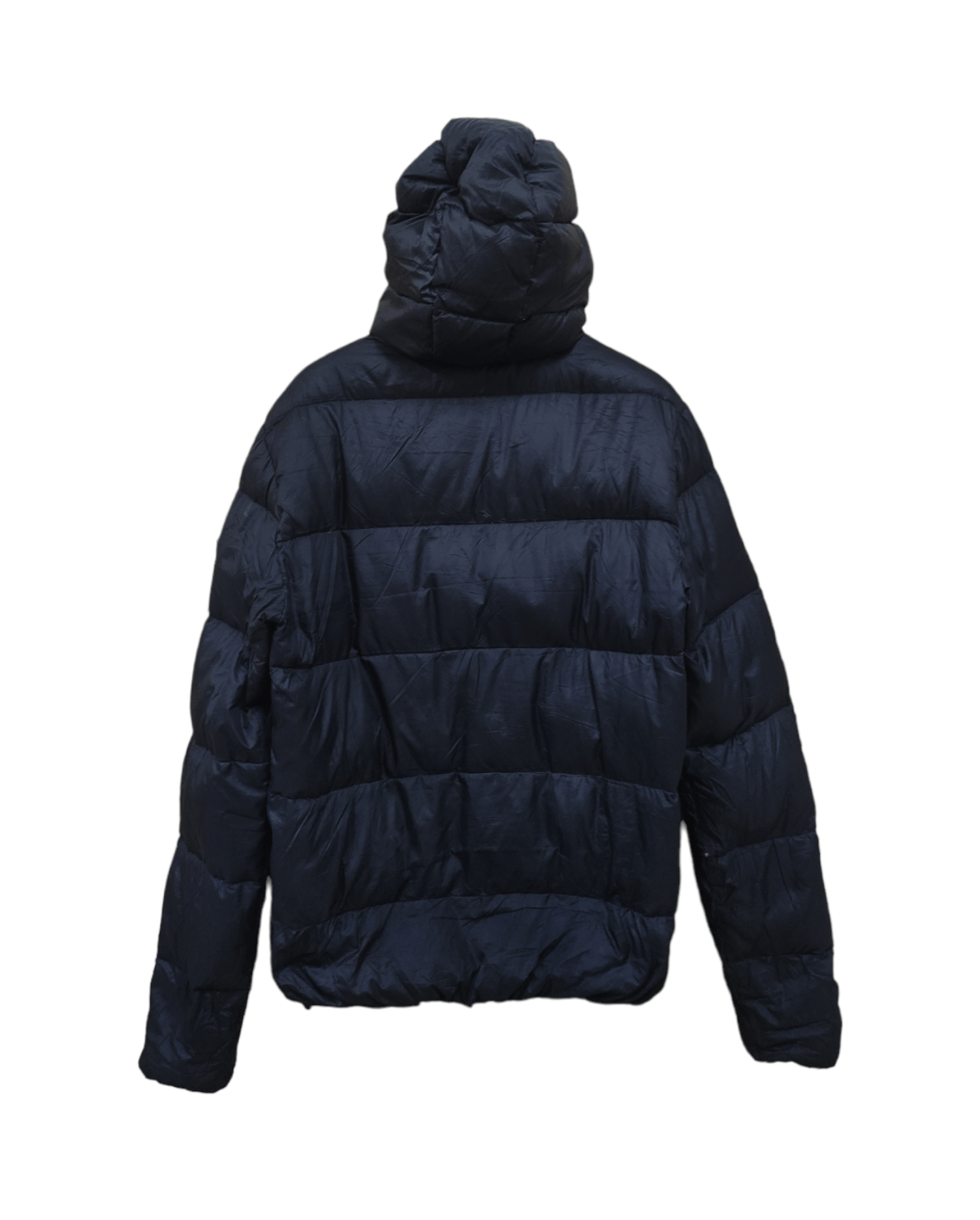 Emporio Armani EMPORIO ARMANI FULL ZIPPER HOODIE DOWN JACKET Size US S / EU 44-46 / 1 - 3 Thumbnail