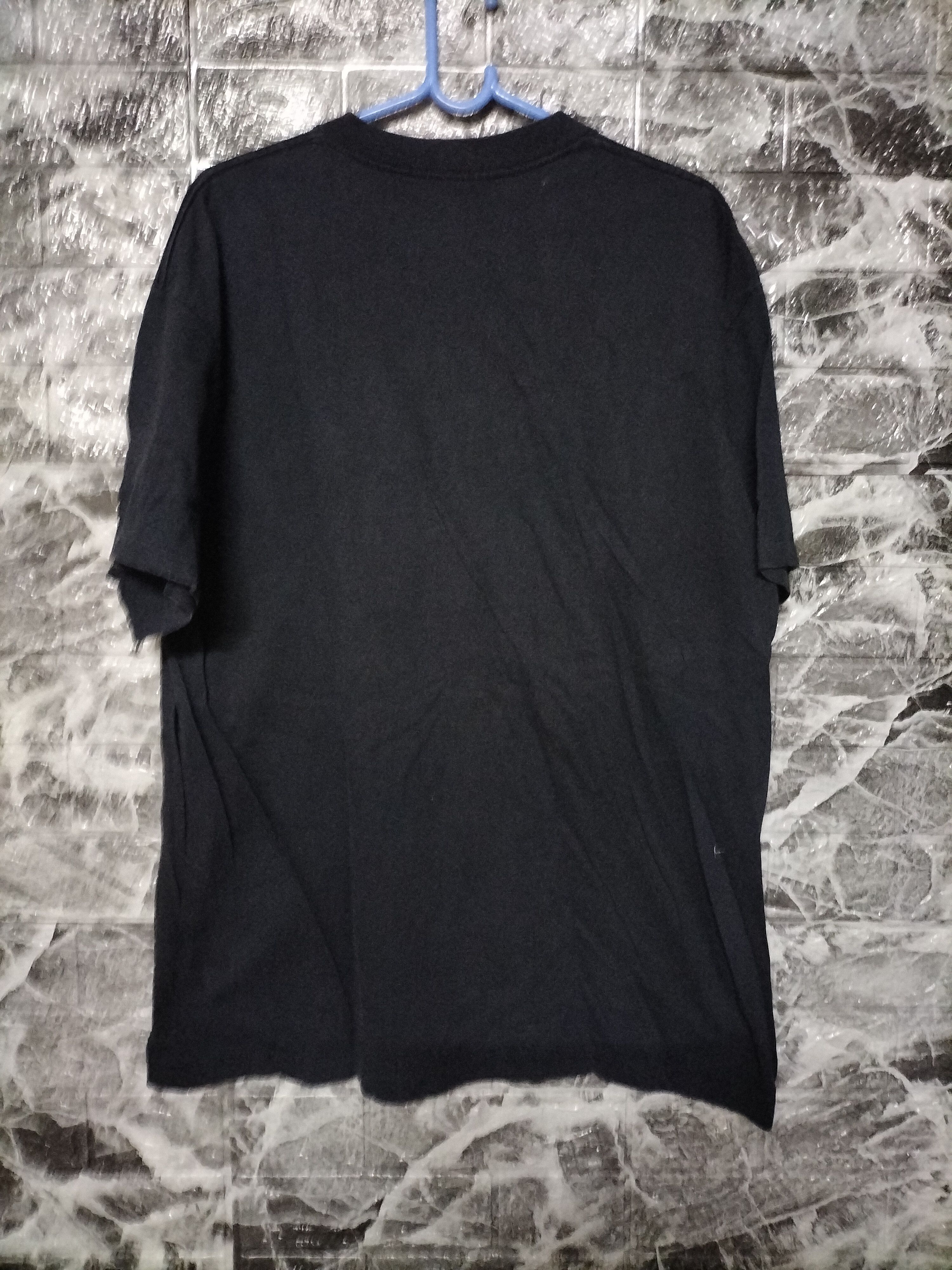 Vintage Vintage 90s Skull Marijuana Cypress Hill Fashion Bandtees Size US XL / EU 56 / 4 - 5 Thumbnail