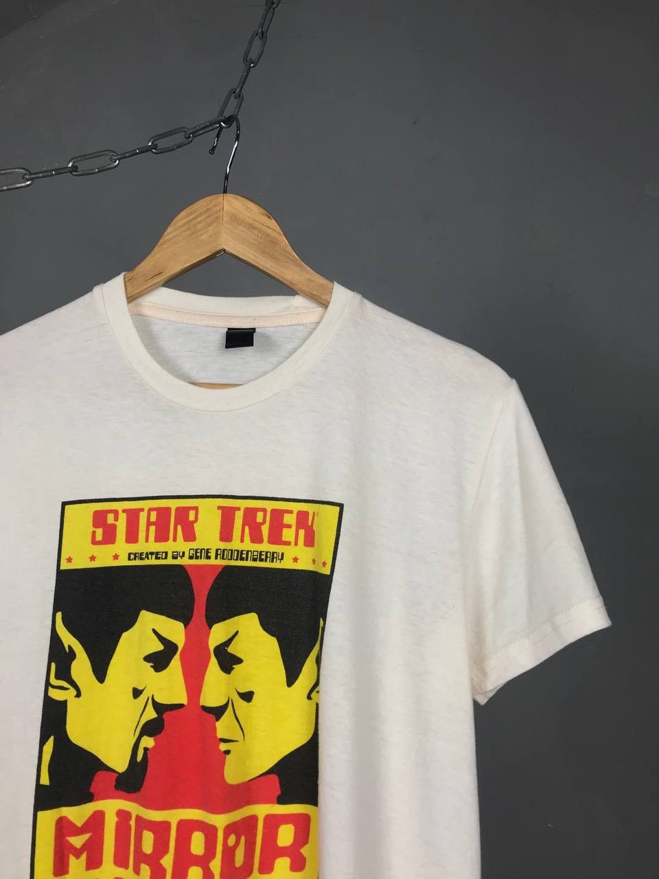 Vintage Star Trek vintage cult movie tee Size US S / EU 44-46 / 1 - 2 Thumbnail