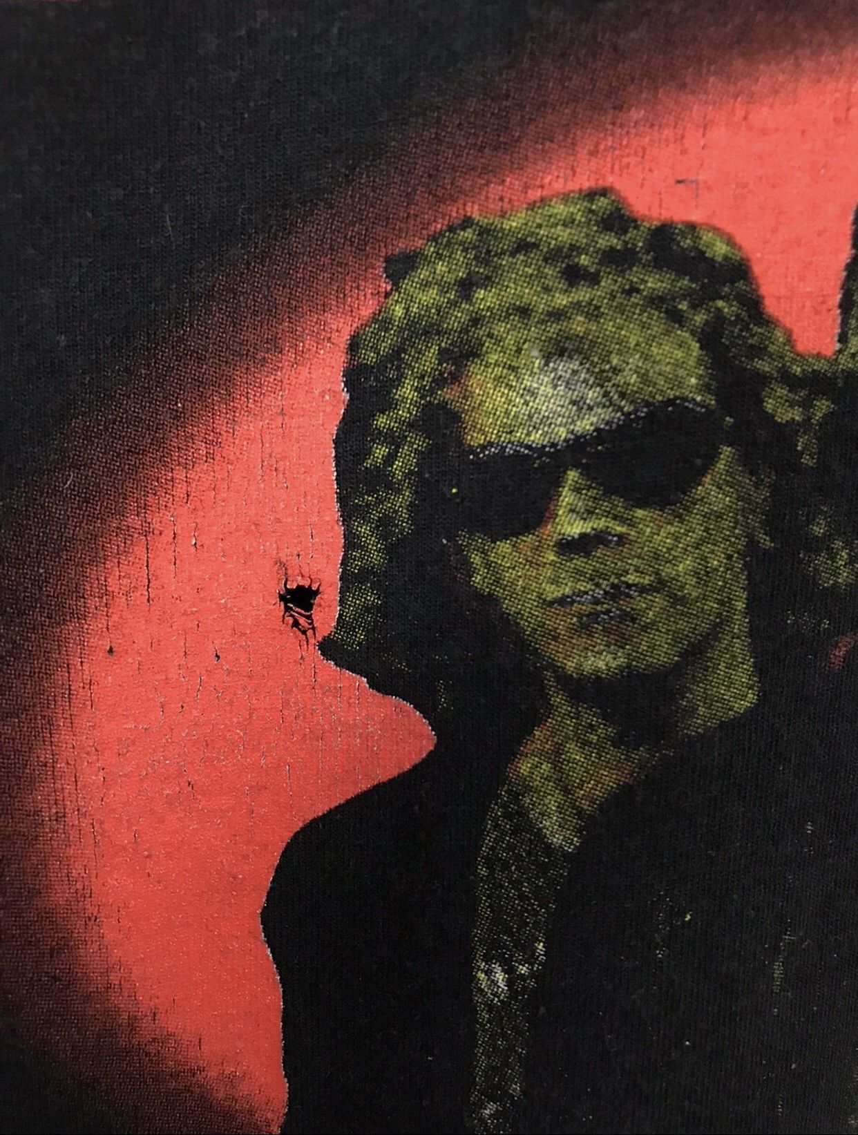 Band Tees Bon Jovi 2006 Vintage Rock Band Tour Tee Size US XL / EU 56 / 4 - 7 Thumbnail