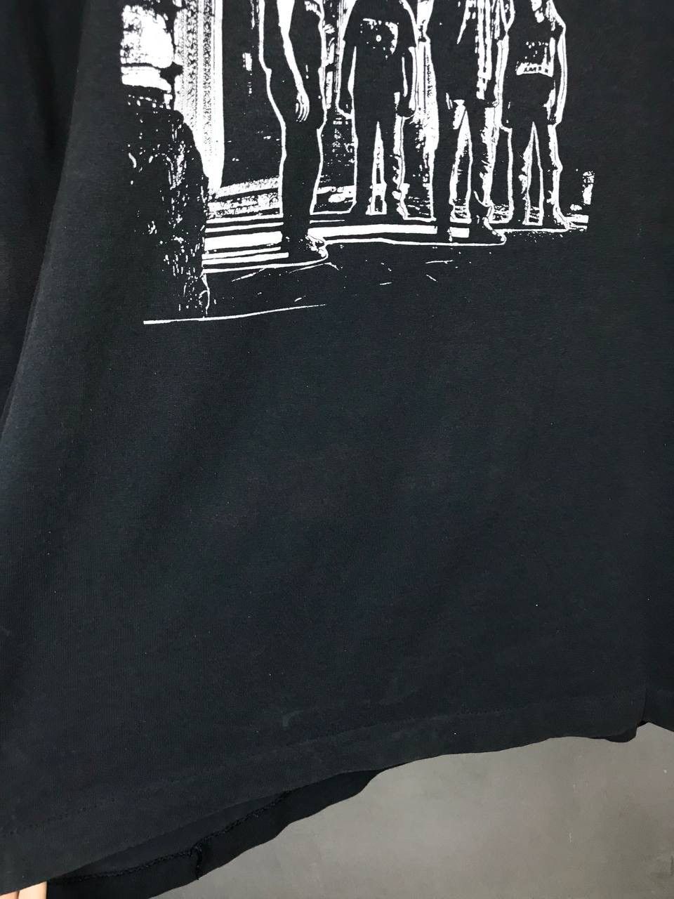 Band Tees Thresher American vintage made in USA rock band tee Size US XL / EU 56 / 4 - 9 Thumbnail