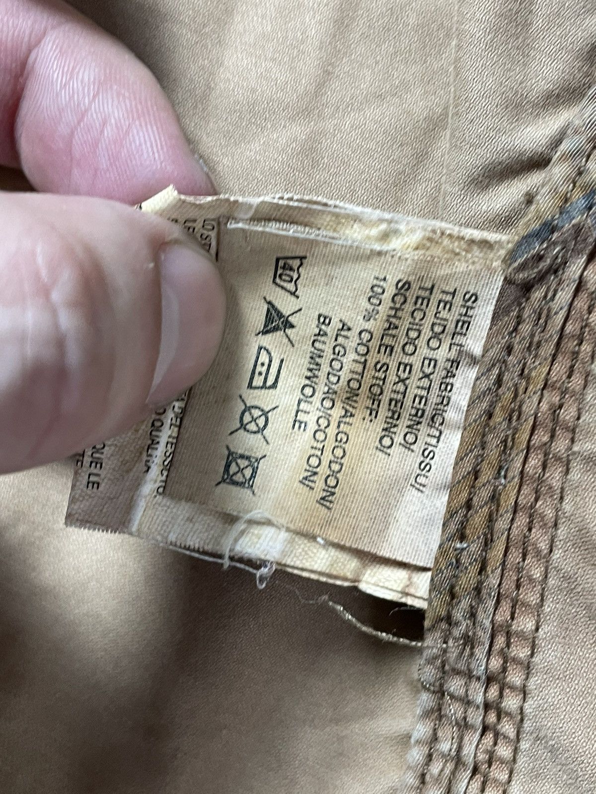 Marlboro × Marlboro Classics × Vintage Marlboro Classic Multi pocket Light Jacket vintage Size US XL / EU 56 / 4 - 17 Thumbnail