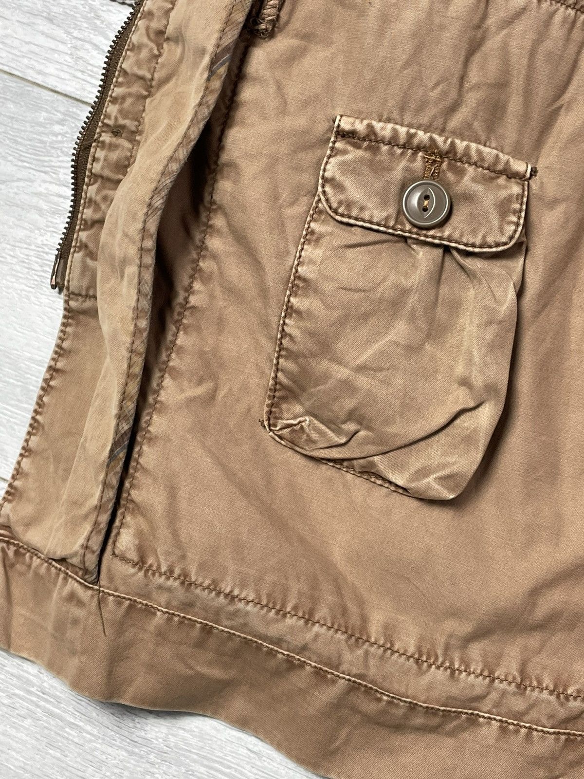 Marlboro × Marlboro Classics × Vintage Marlboro Classic Multi pocket Light Jacket vintage Size US XL / EU 56 / 4 - 20 Thumbnail