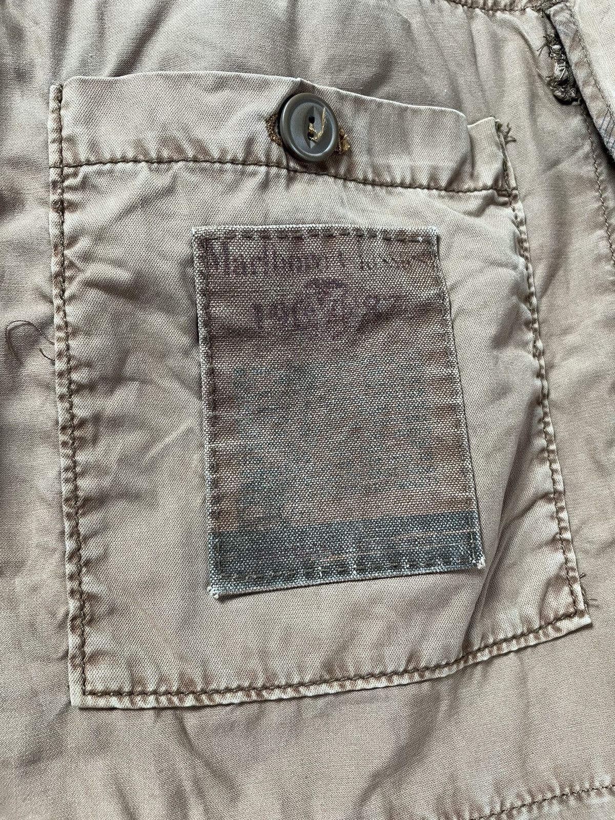 Marlboro × Marlboro Classics × Vintage Marlboro Classic Multi pocket Light Jacket vintage Size US XL / EU 56 / 4 - 16 Thumbnail
