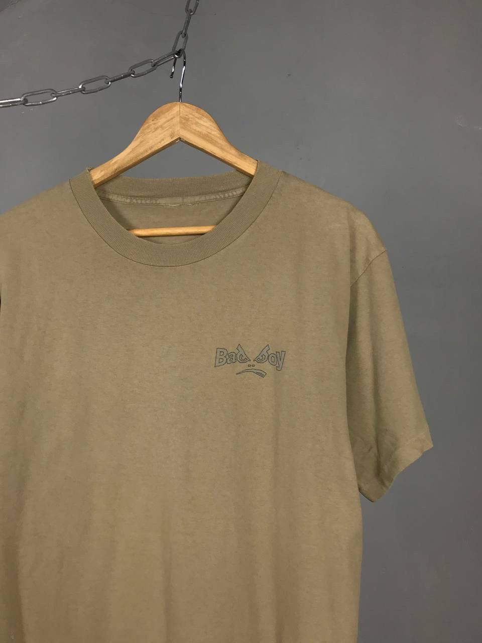 Vintage Bad Boy Club streetwear American vintage tee Size US L / EU 52-54 / 3 - 3 Thumbnail