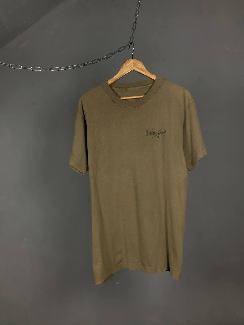 Vintage Bad Boy Club streetwear American vintage tee Size US L / EU 52-54 / 3 - 1 Thumbnail