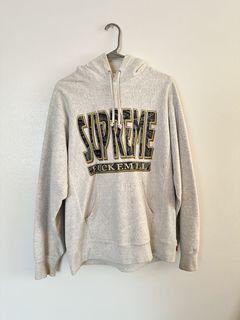 Supreme Fuck Em Hoodie | Grailed