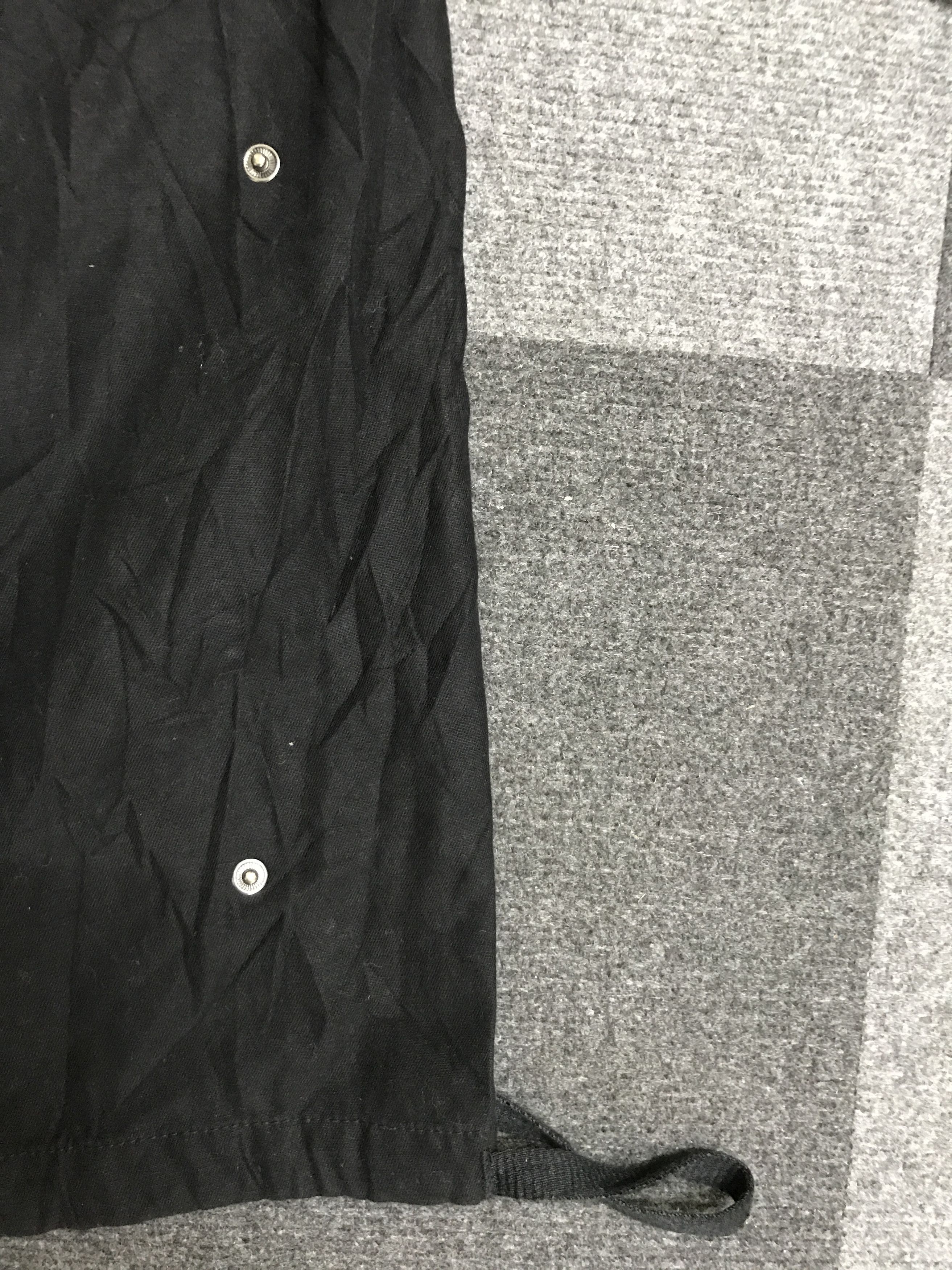 Japanese Brand CP322 Rectifine Archival Parachute Ghost Strap Bondage Pant Size US 33 - 19 Thumbnail
