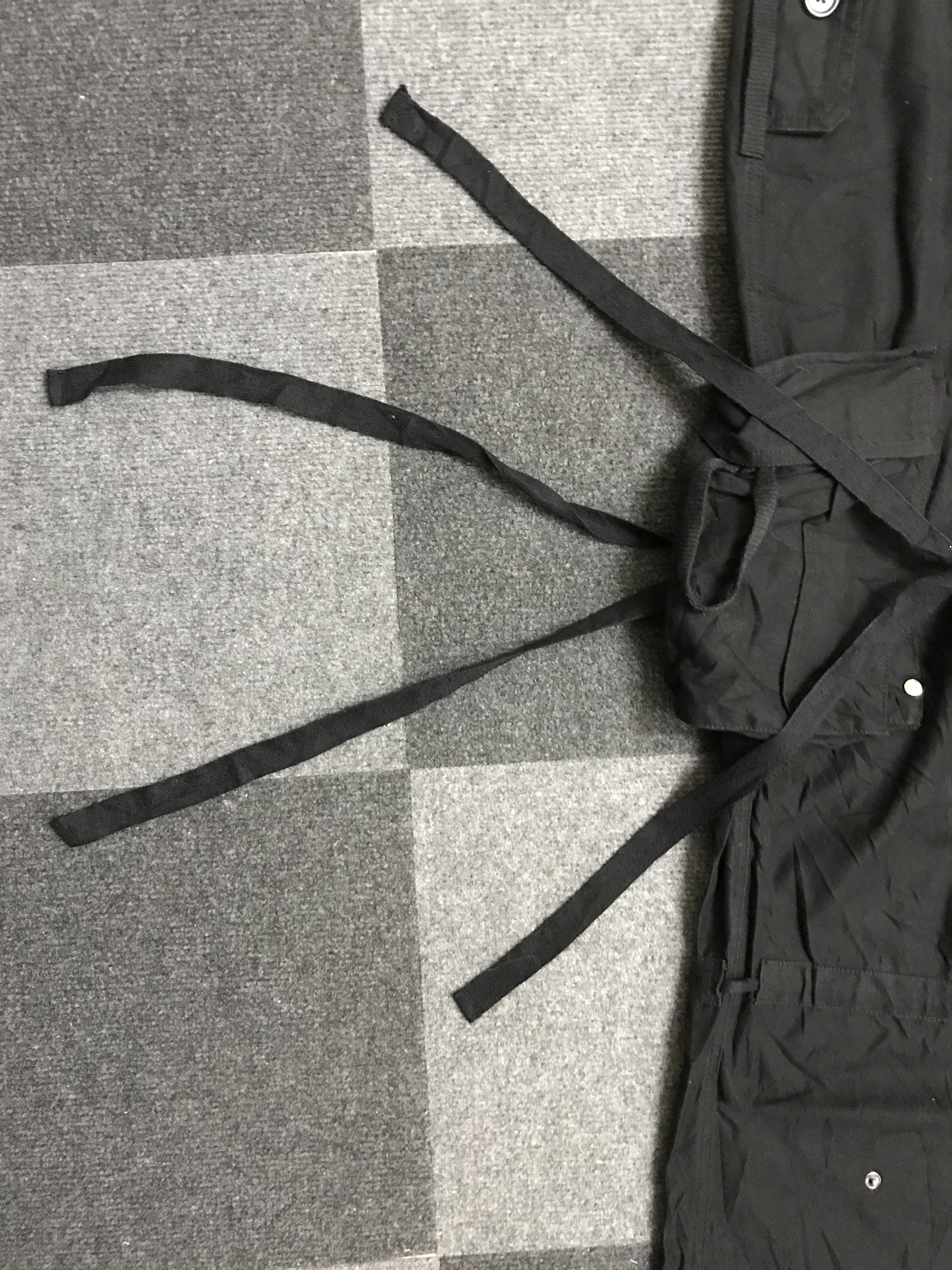 Japanese Brand CP322 Rectifine Archival Parachute Ghost Strap Bondage Pant Size US 33 - 7 Thumbnail