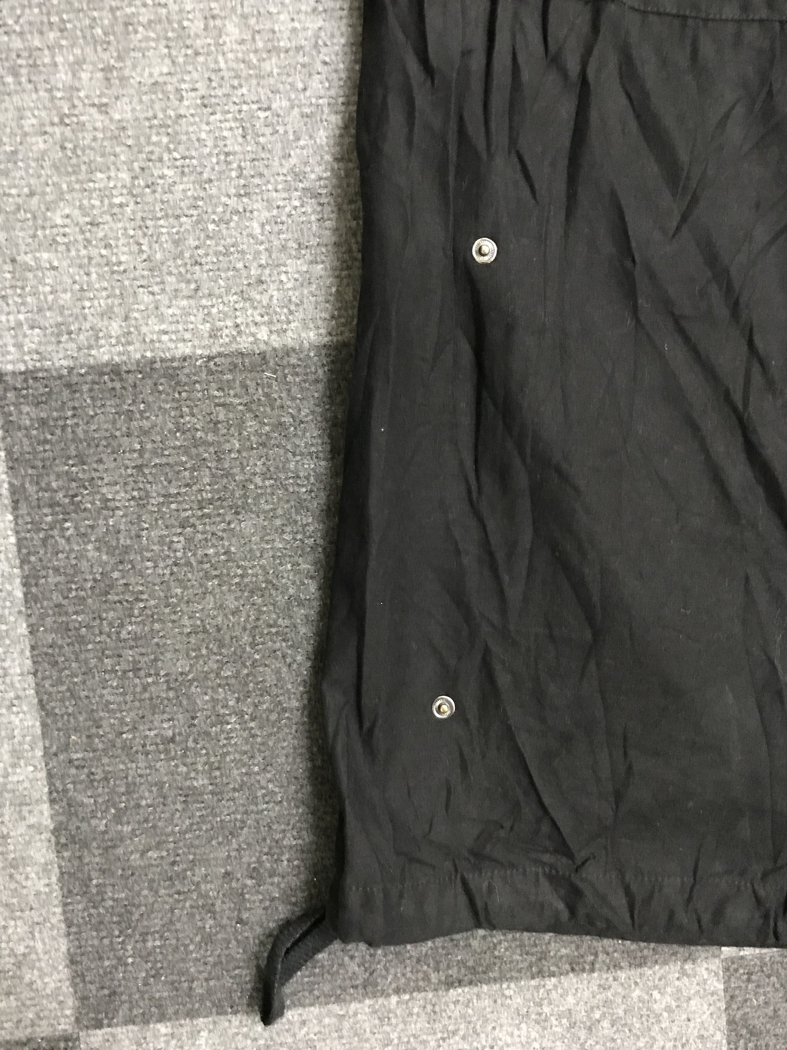 Japanese Brand CP322 Rectifine Archival Parachute Ghost Strap Bondage Pant Size US 33 - 20 Thumbnail