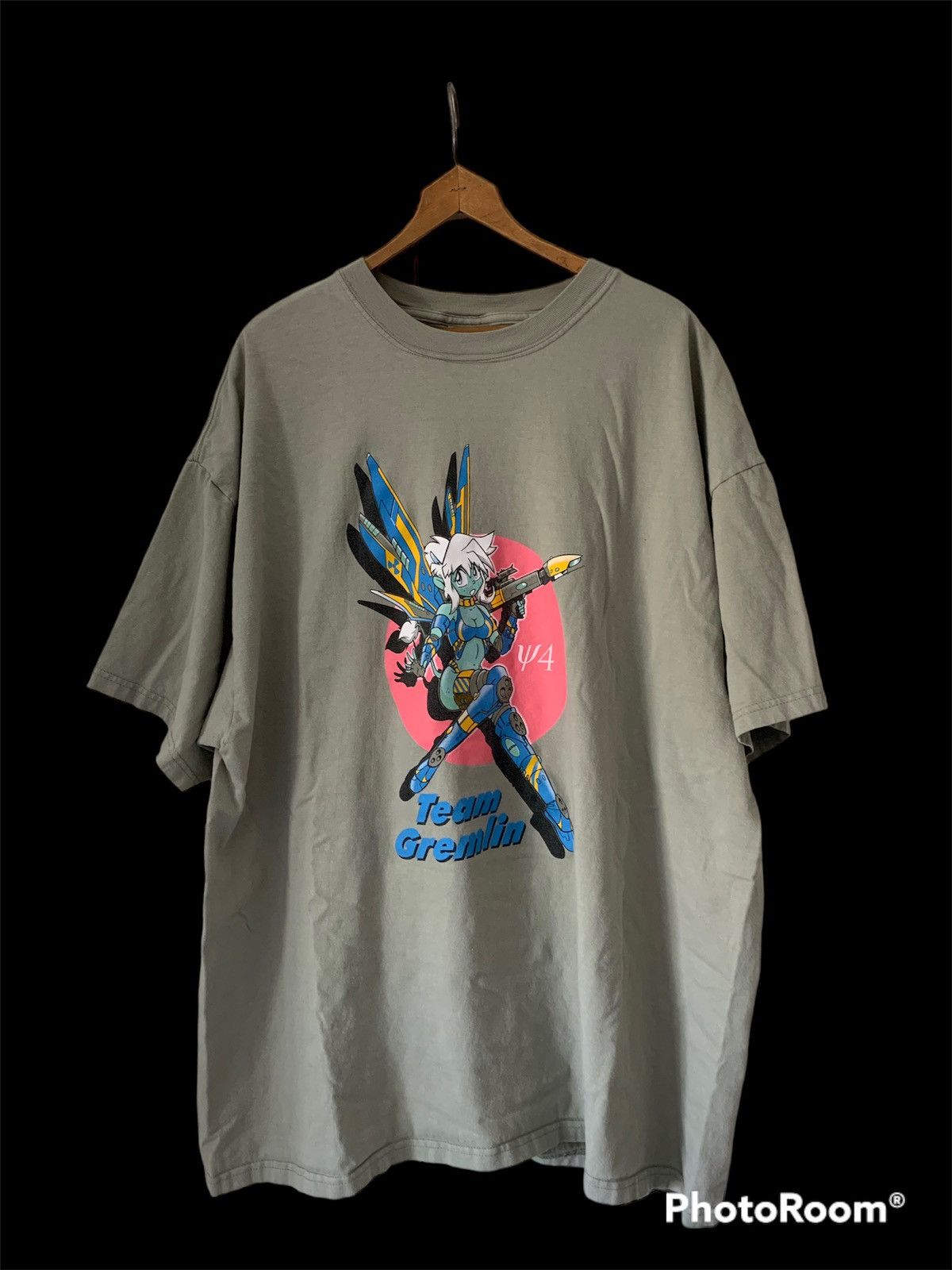 Late 90’s ‘Team Gremlin’ Anime/Manga Porno Tee