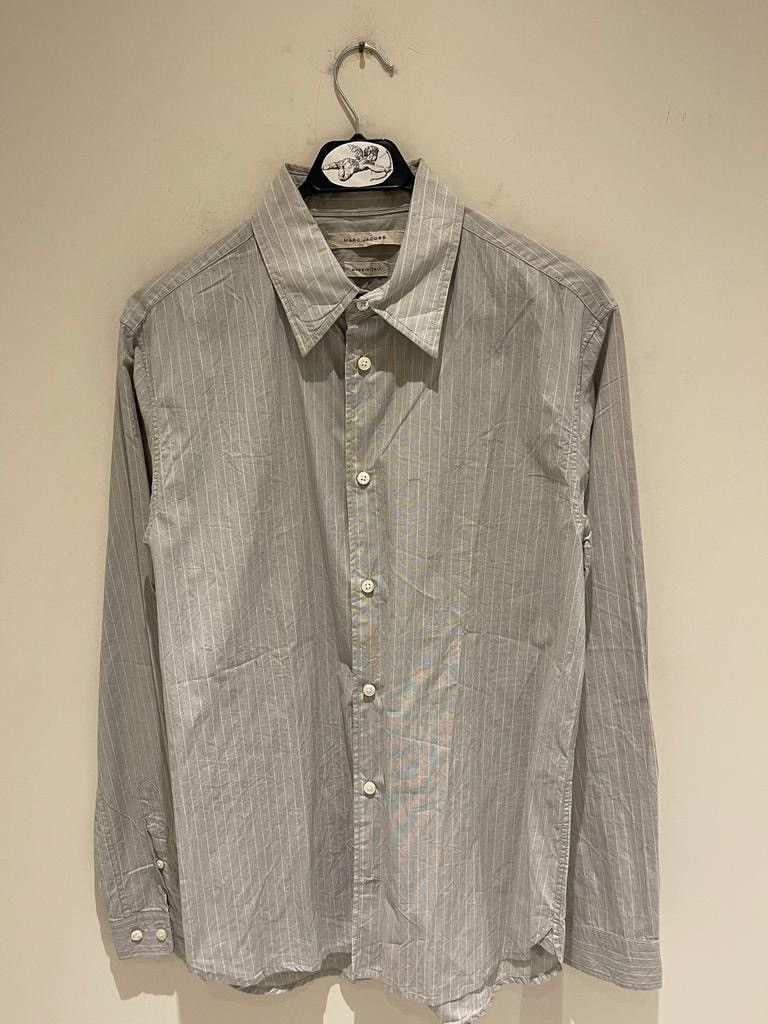 Marc Jacobs Grey Shirt