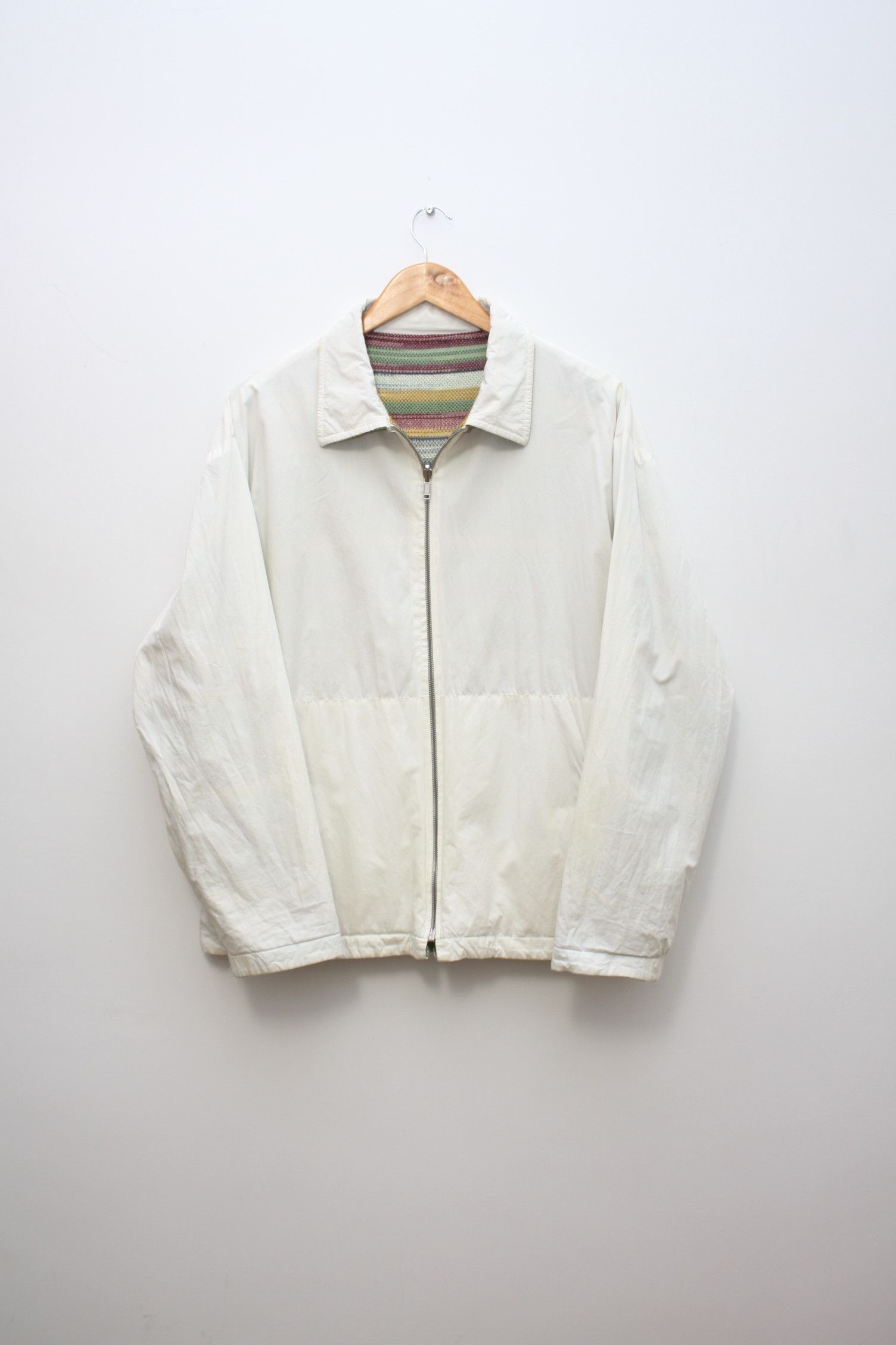 MISSONI SPORT ジャケット MISSONI SPORT ミッソーニ ウールジャケット