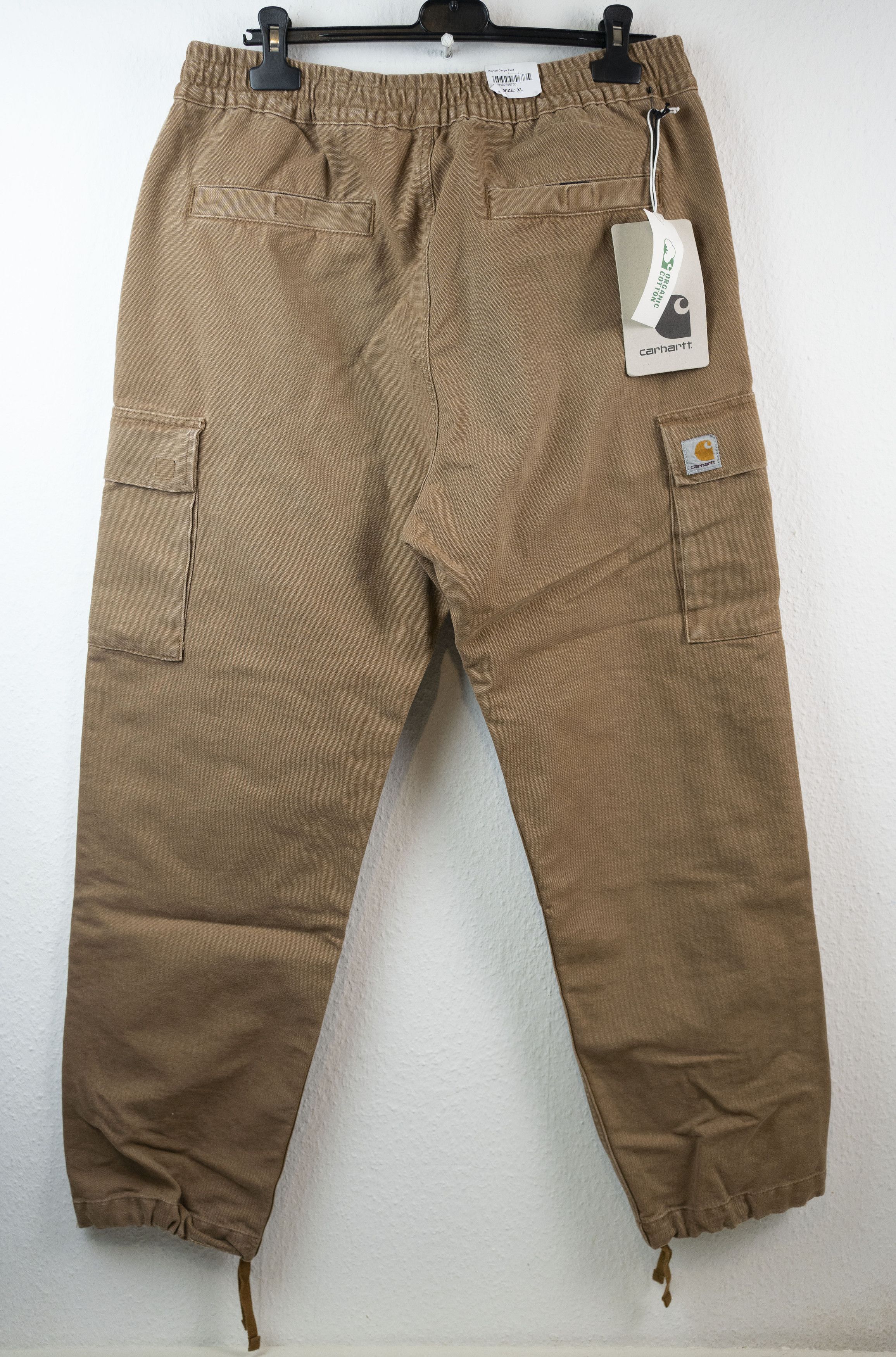Carhartt Wip NWT Carhartt WIP Keyton Cargo Pant Size XL Organic Cotton Size US 36 / EU 52 - 1 Thumbnail