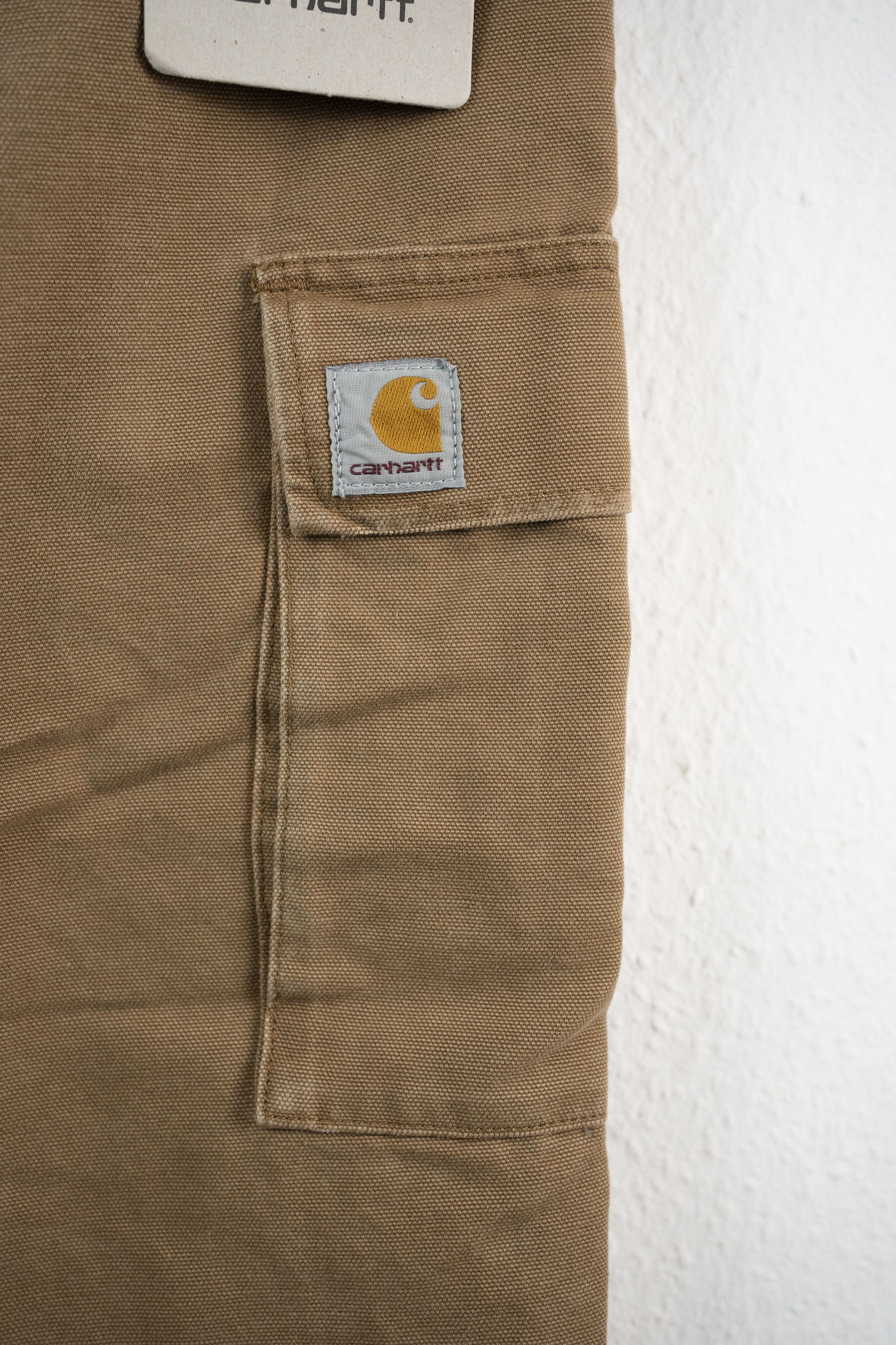 Carhartt Wip NWT Carhartt WIP Keyton Cargo Pant Size XL Organic Cotton Size US 36 / EU 52 - 2 Thumbnail