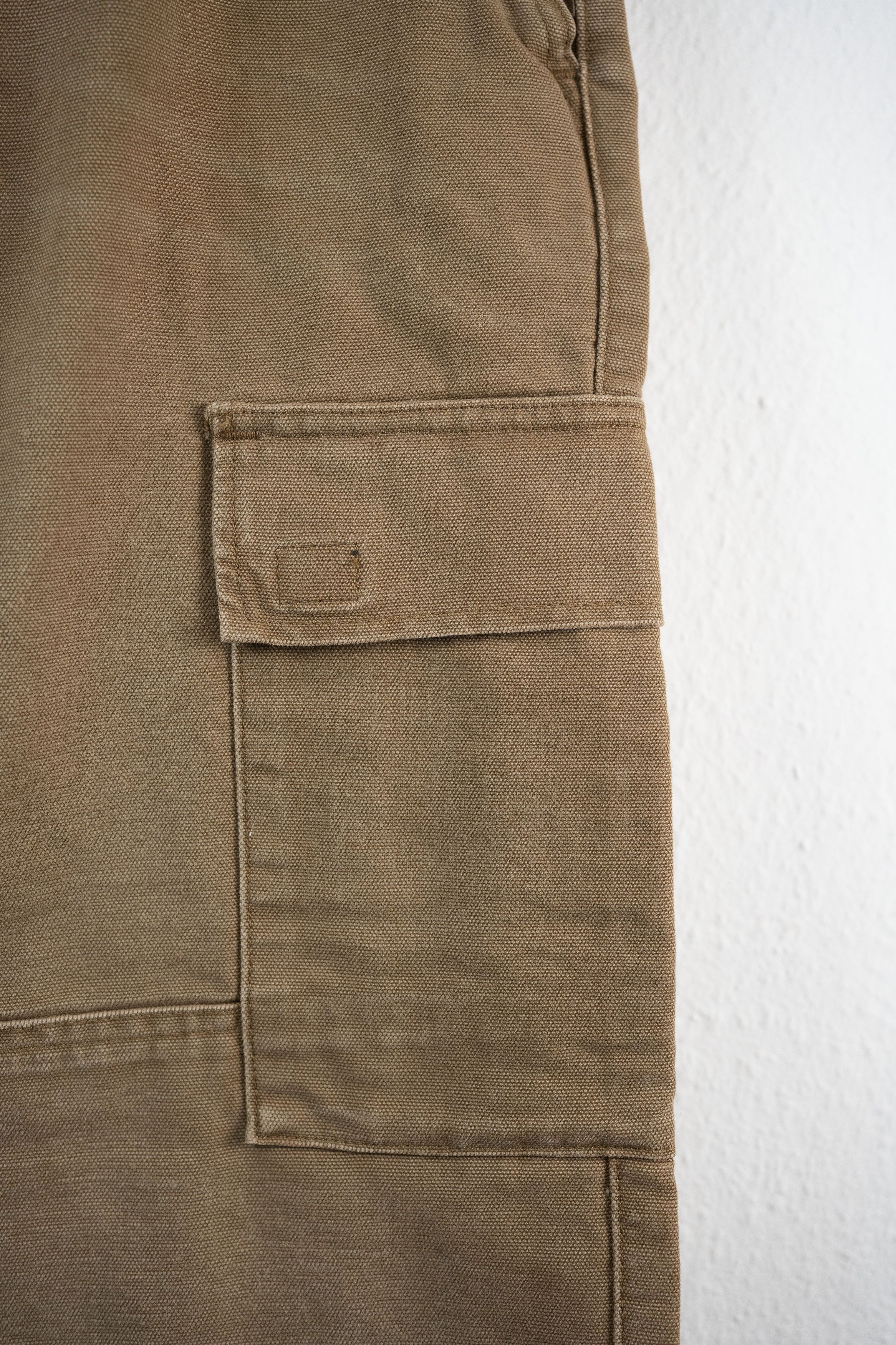 Carhartt Wip NWT Carhartt WIP Keyton Cargo Pant Size XL Organic Cotton Size US 36 / EU 52 - 4 Thumbnail
