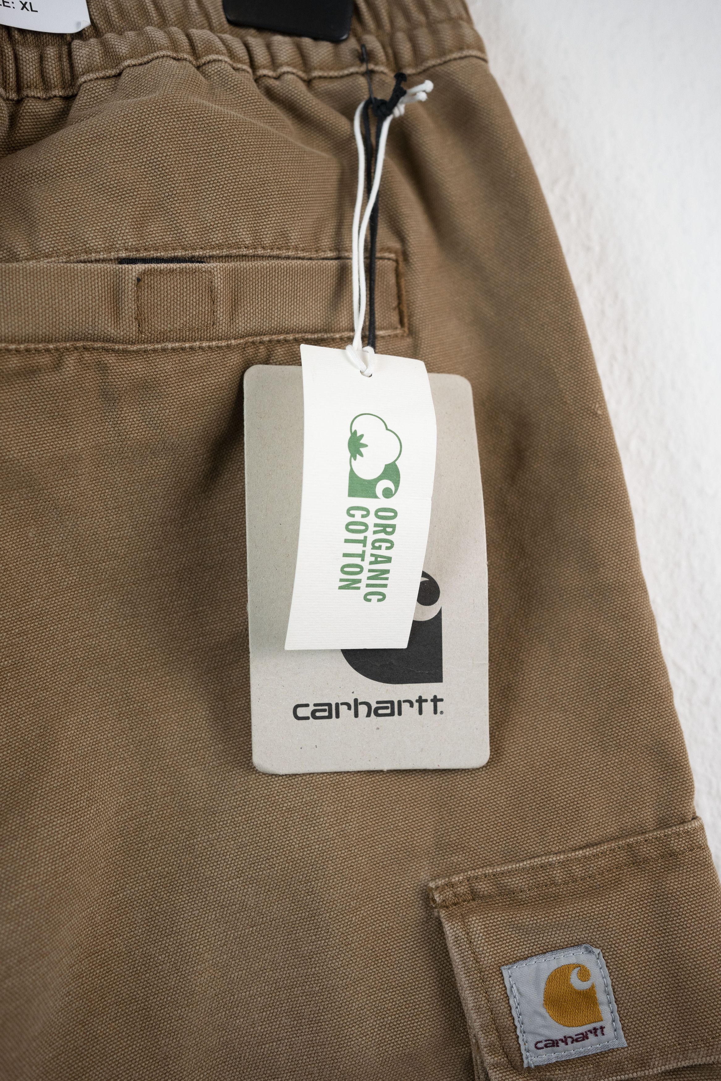 Carhartt Wip NWT Carhartt WIP Keyton Cargo Pant Size XL Organic Cotton Size US 36 / EU 52 - 7 Thumbnail