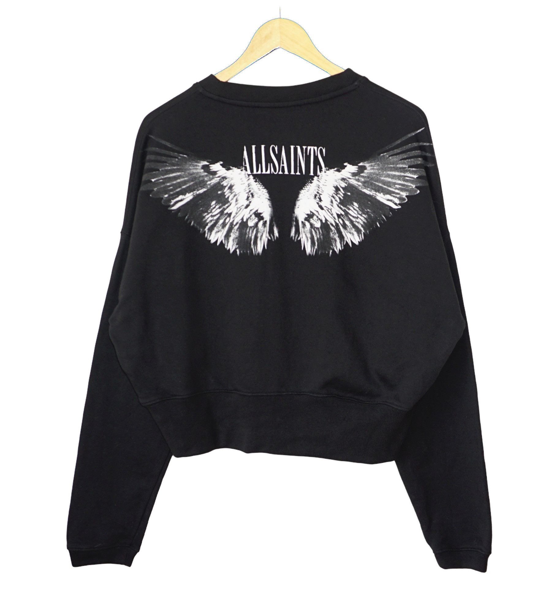 Allsaints discount enrico sweatshirt