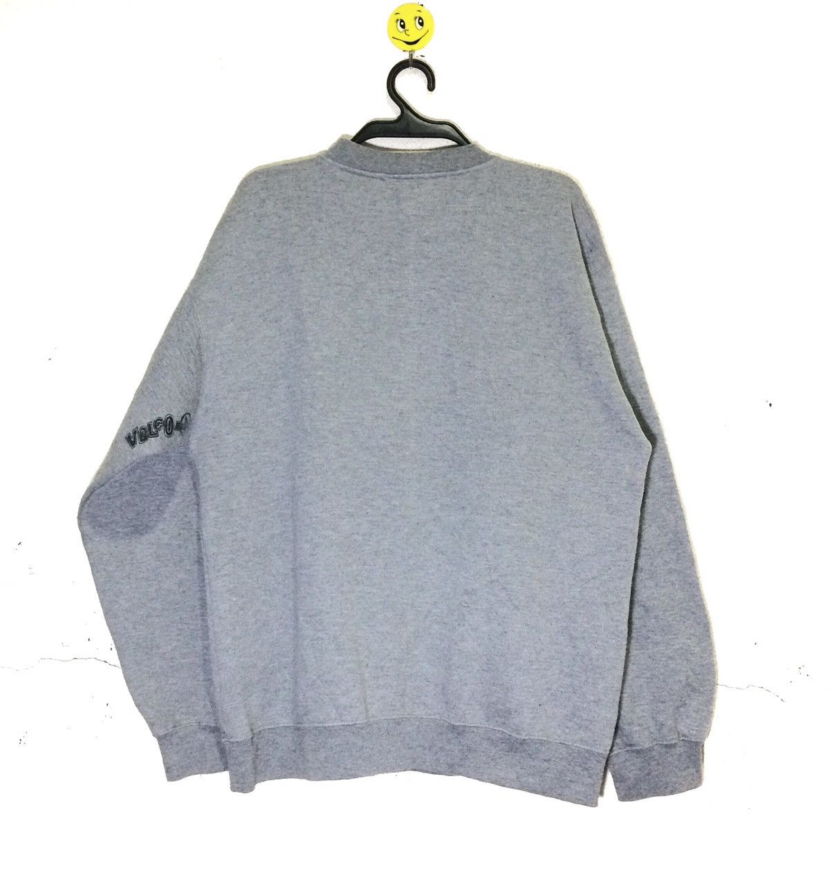 Volcom Vintage Volcom skateboard Crewneck Punk HipHop Streetwear Size US M / EU 48-50 / 2 - 4 Thumbnail