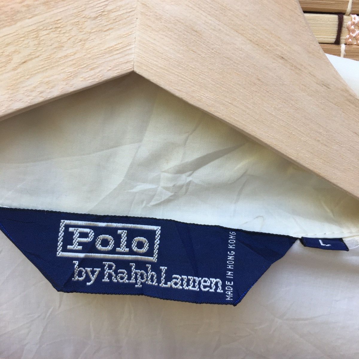 Polo Ralph Lauren Polo by Ralph Lauren Windbreaker Size US L / EU 52-54 / 3 - 9 Thumbnail