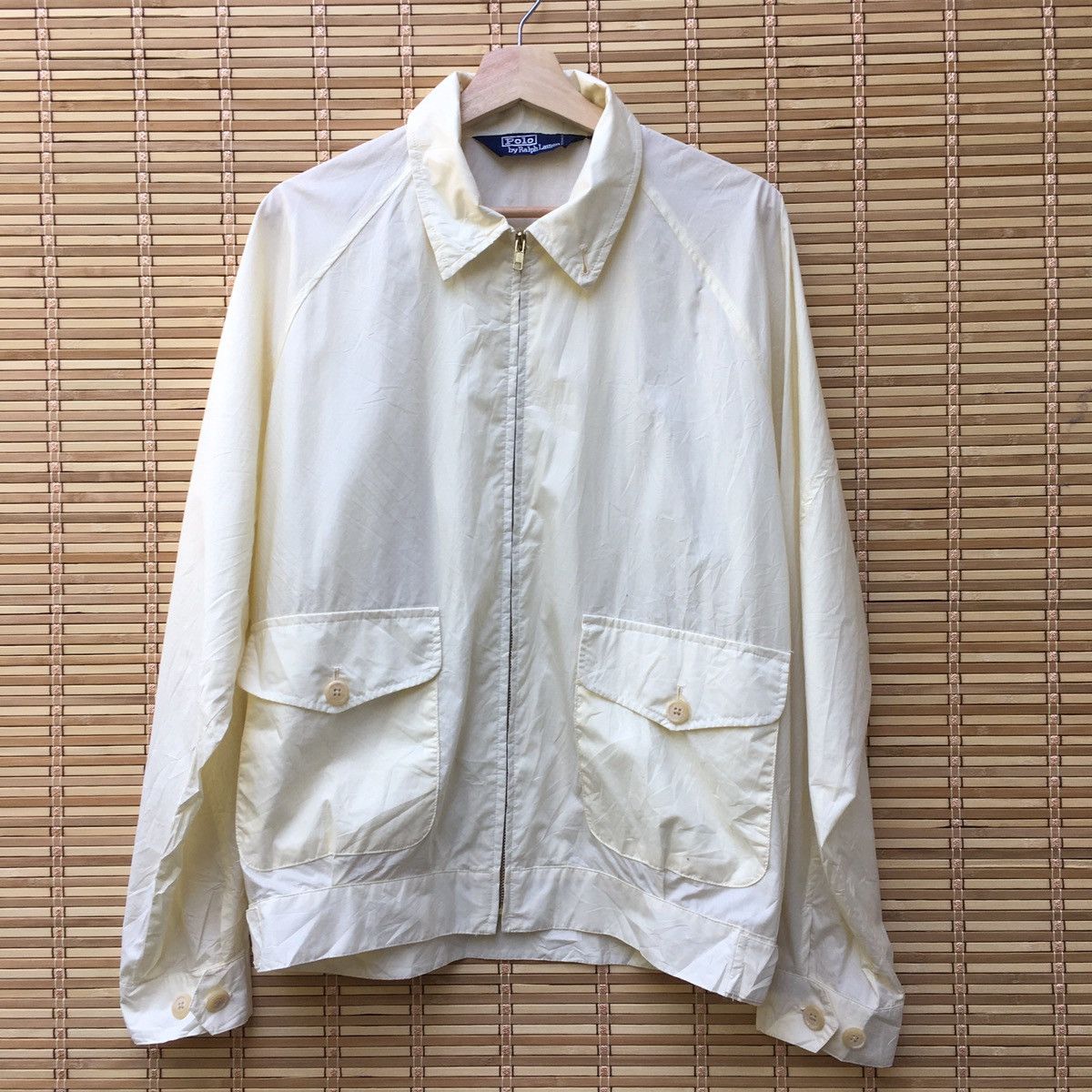 Polo Ralph Lauren Polo by Ralph Lauren Windbreaker Size US L / EU 52-54 / 3 - 2 Thumbnail