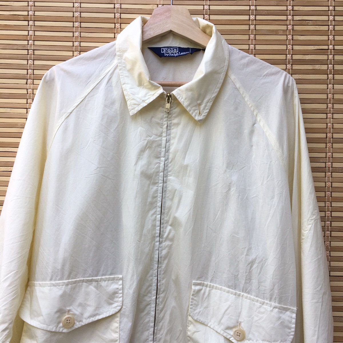 Polo Ralph Lauren Polo by Ralph Lauren Windbreaker Size US L / EU 52-54 / 3 - 6 Thumbnail
