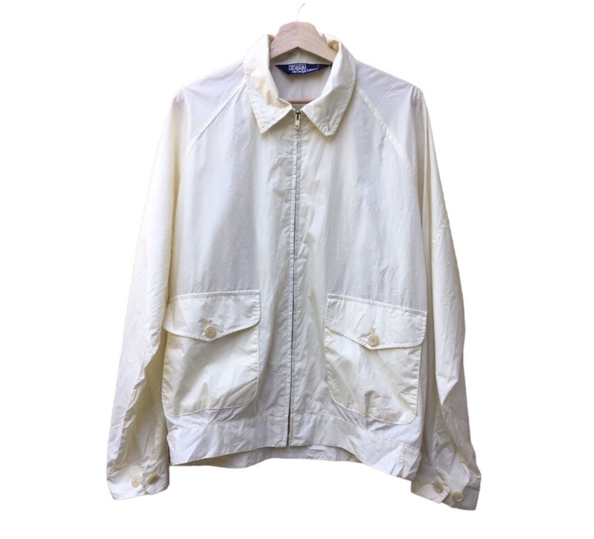 Polo Ralph Lauren Polo by Ralph Lauren Windbreaker Size US L / EU 52-54 / 3 - 1 Thumbnail