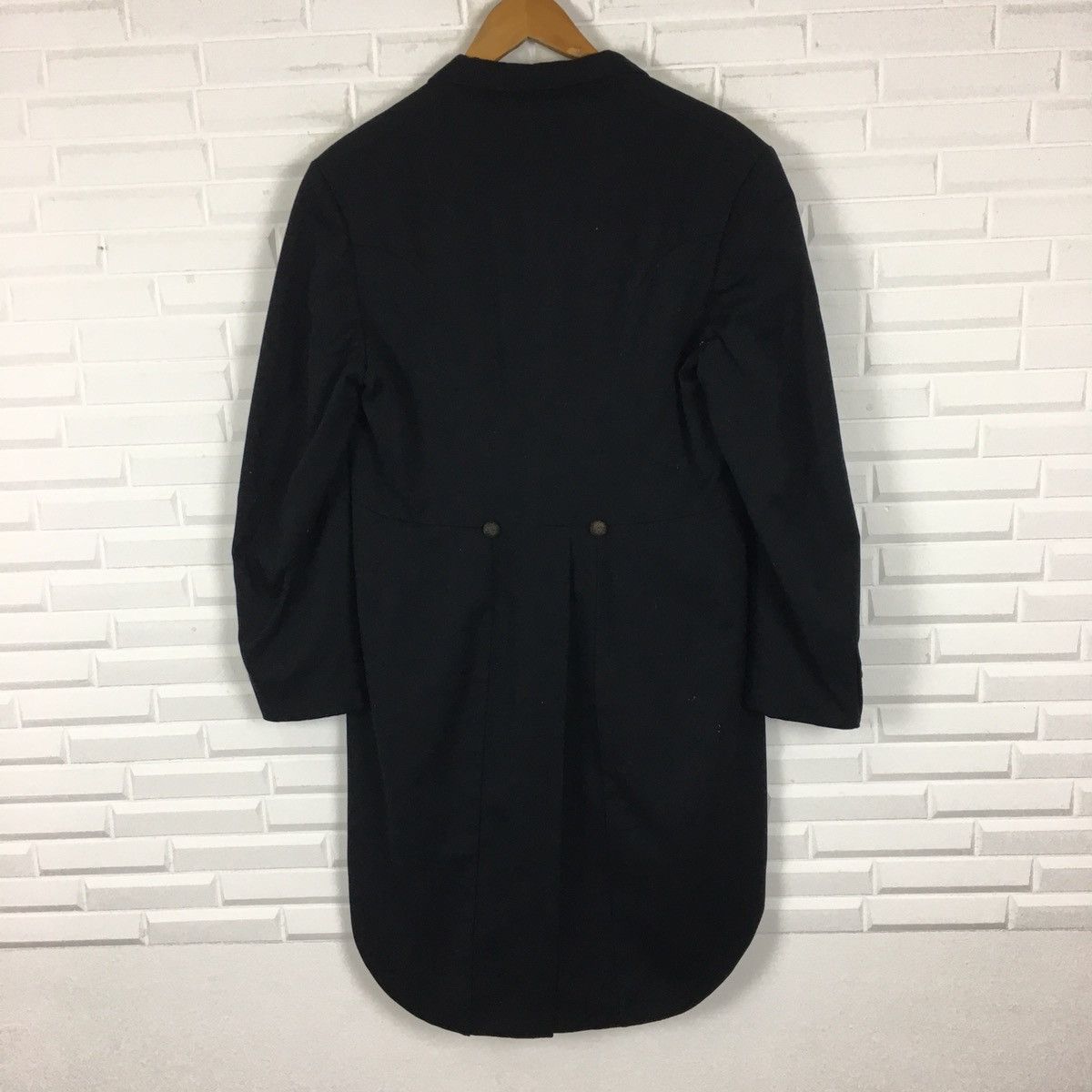 Japanese Brand Exclusive Design Coat By Mishiki Size US M / EU 48-50 / 2 - 7 Thumbnail