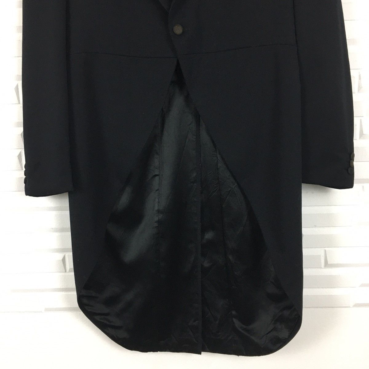 Japanese Brand Exclusive Design Coat By Mishiki Size US M / EU 48-50 / 2 - 3 Thumbnail
