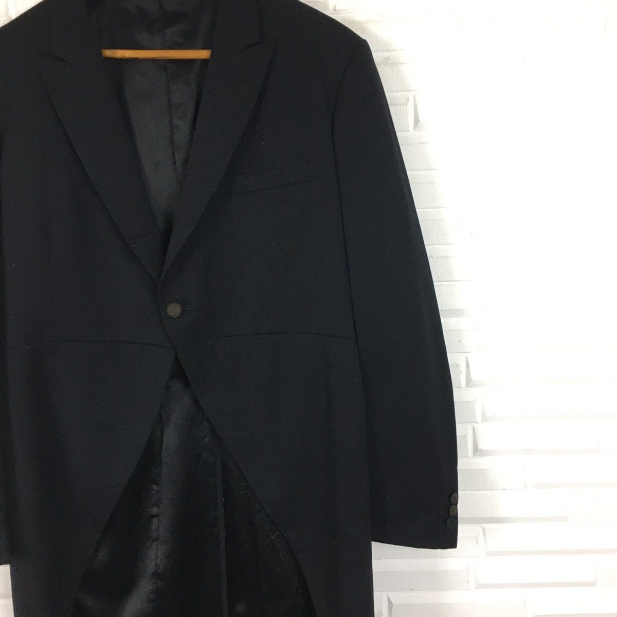 Japanese Brand Exclusive Design Coat By Mishiki Size US M / EU 48-50 / 2 - 5 Thumbnail