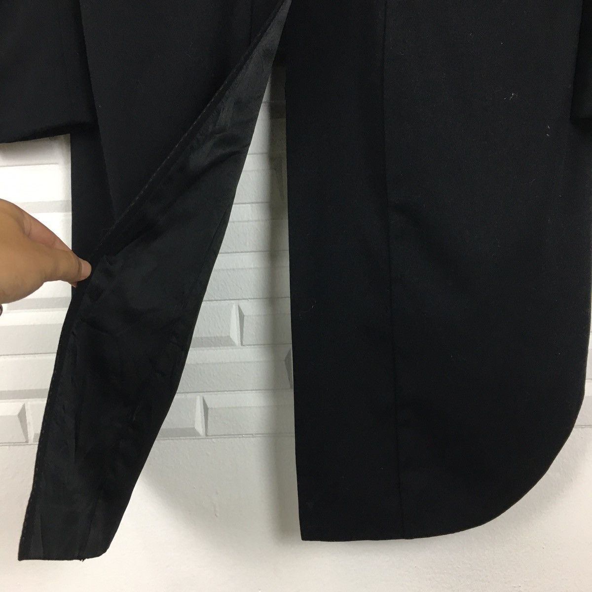 Japanese Brand Exclusive Design Coat By Mishiki Size US M / EU 48-50 / 2 - 10 Thumbnail