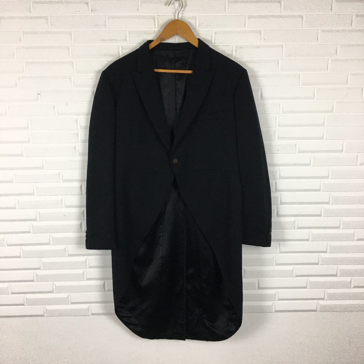 Japanese Brand Exclusive Design Coat By Mishiki Size US M / EU 48-50 / 2 - 2 Thumbnail